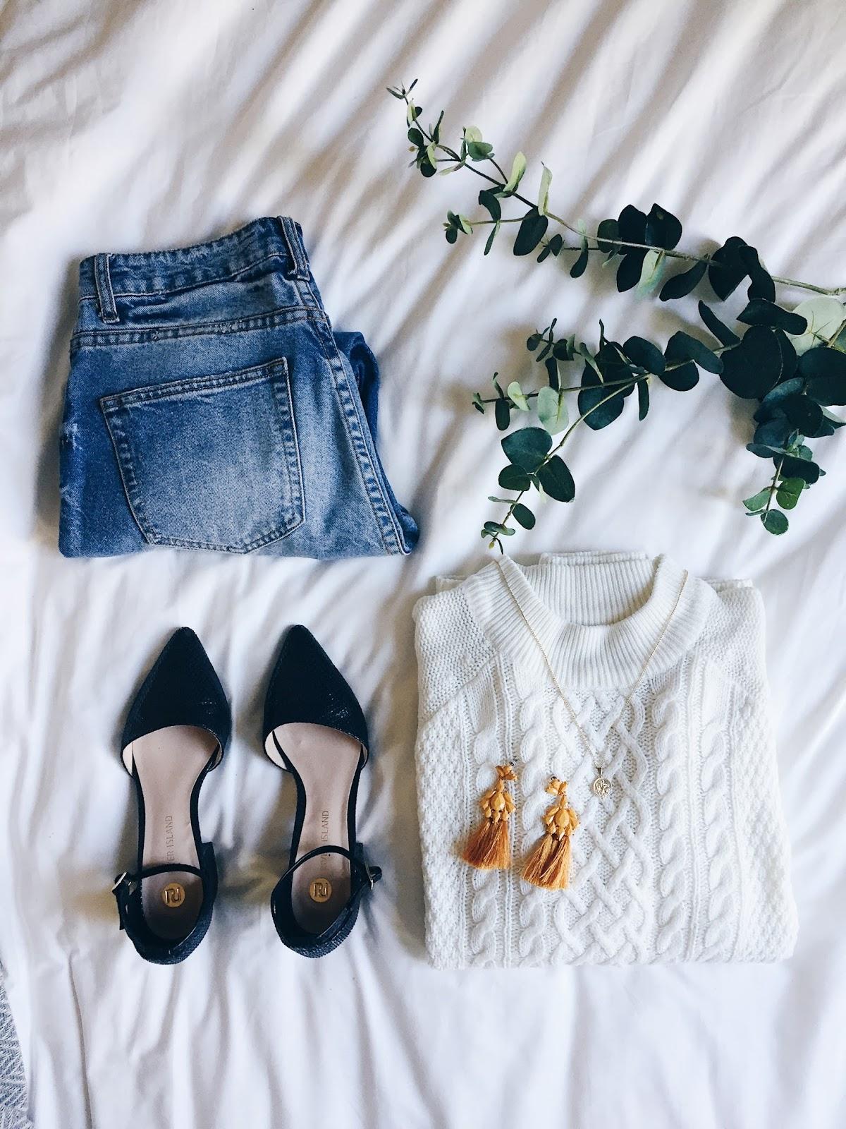 年末斷捨離清單|買衫時可以選擇長青易襯款式。