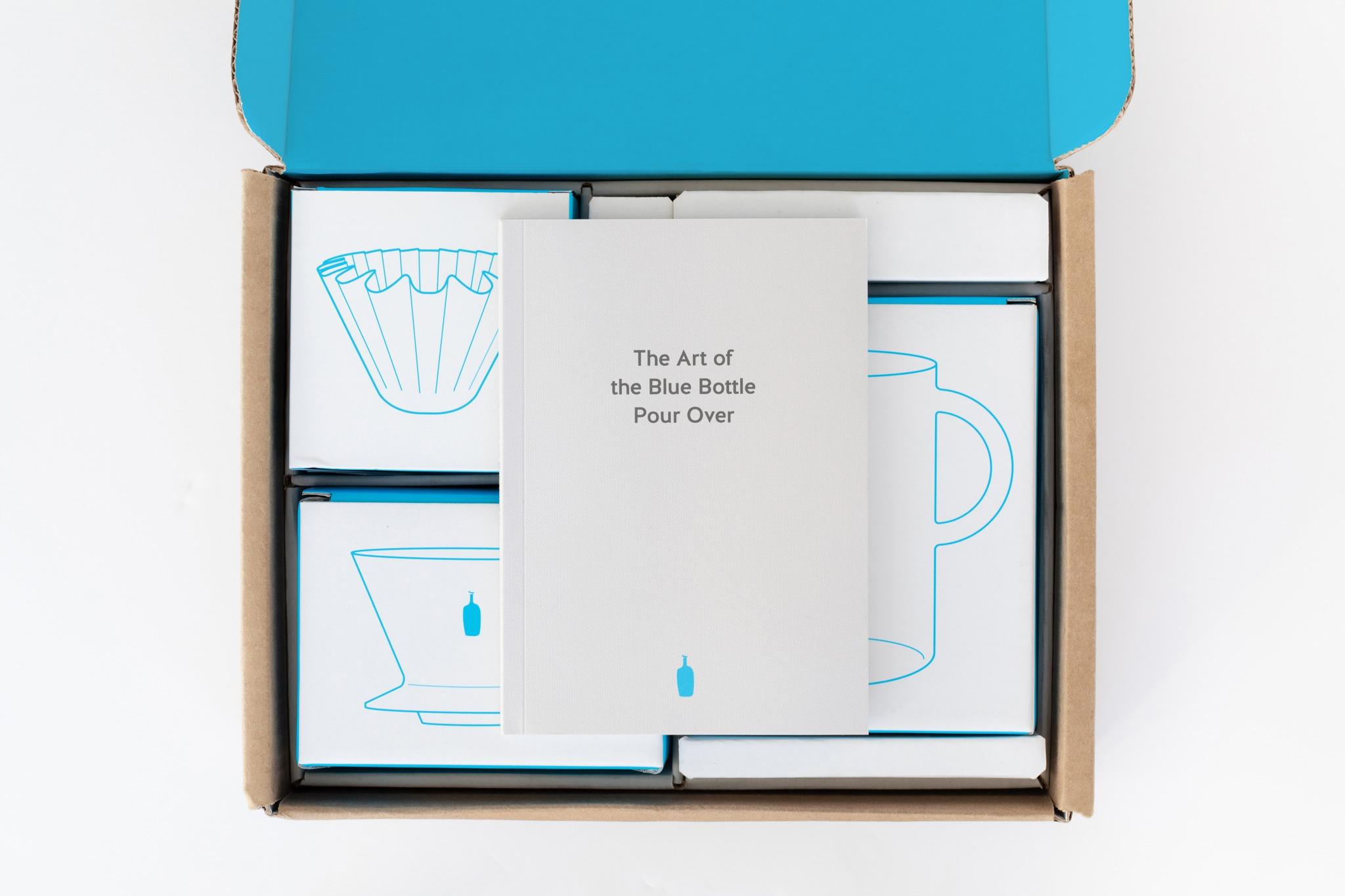 聖誕禮物2022|Blue Botle Nanoformer 奶泡器套裝 $485起