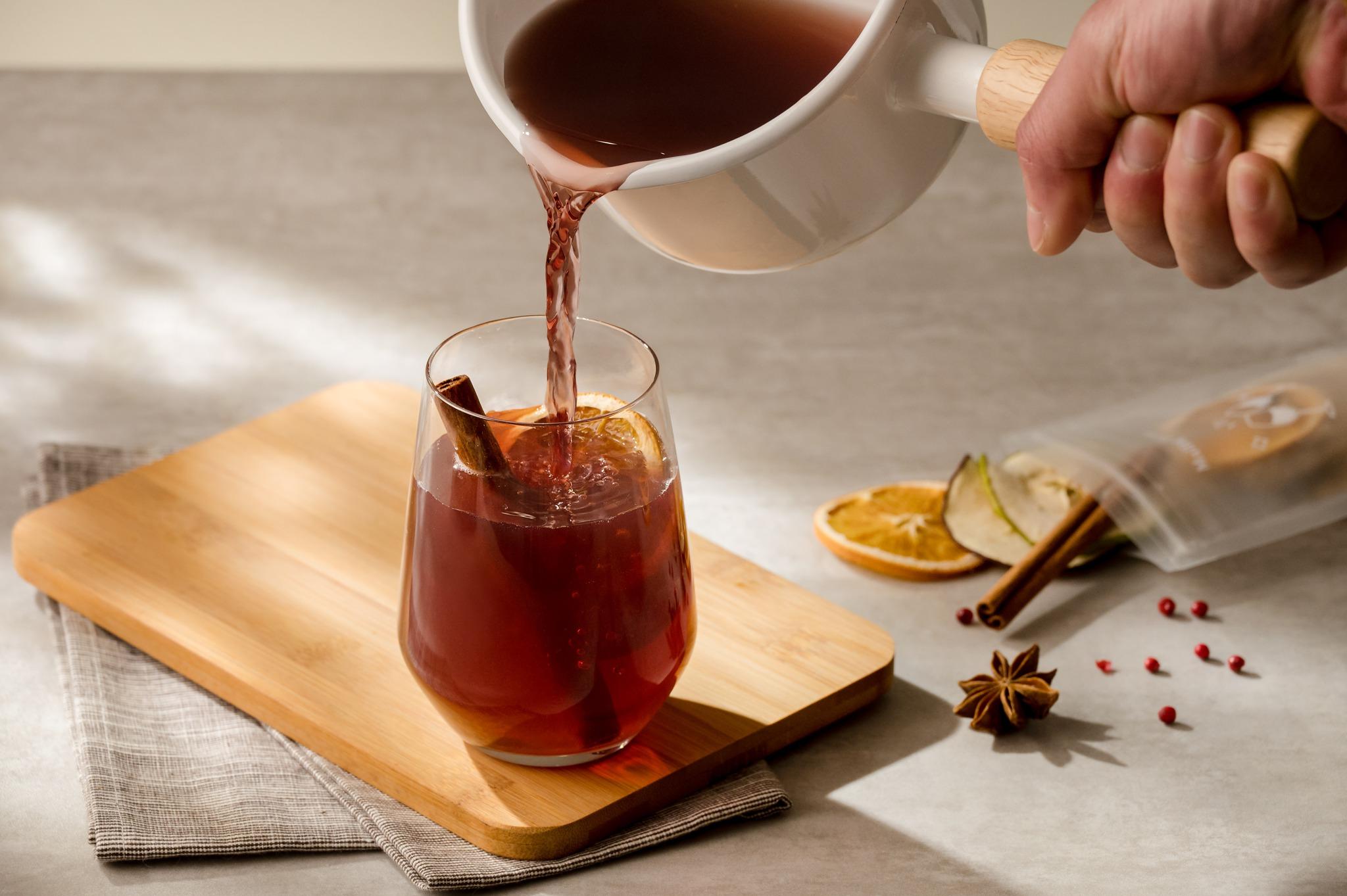 Pinkoi聖誕禮物|果食男子 x FLASH COFFEE 咖啡熱紅酒聯名禮盒 $289.5