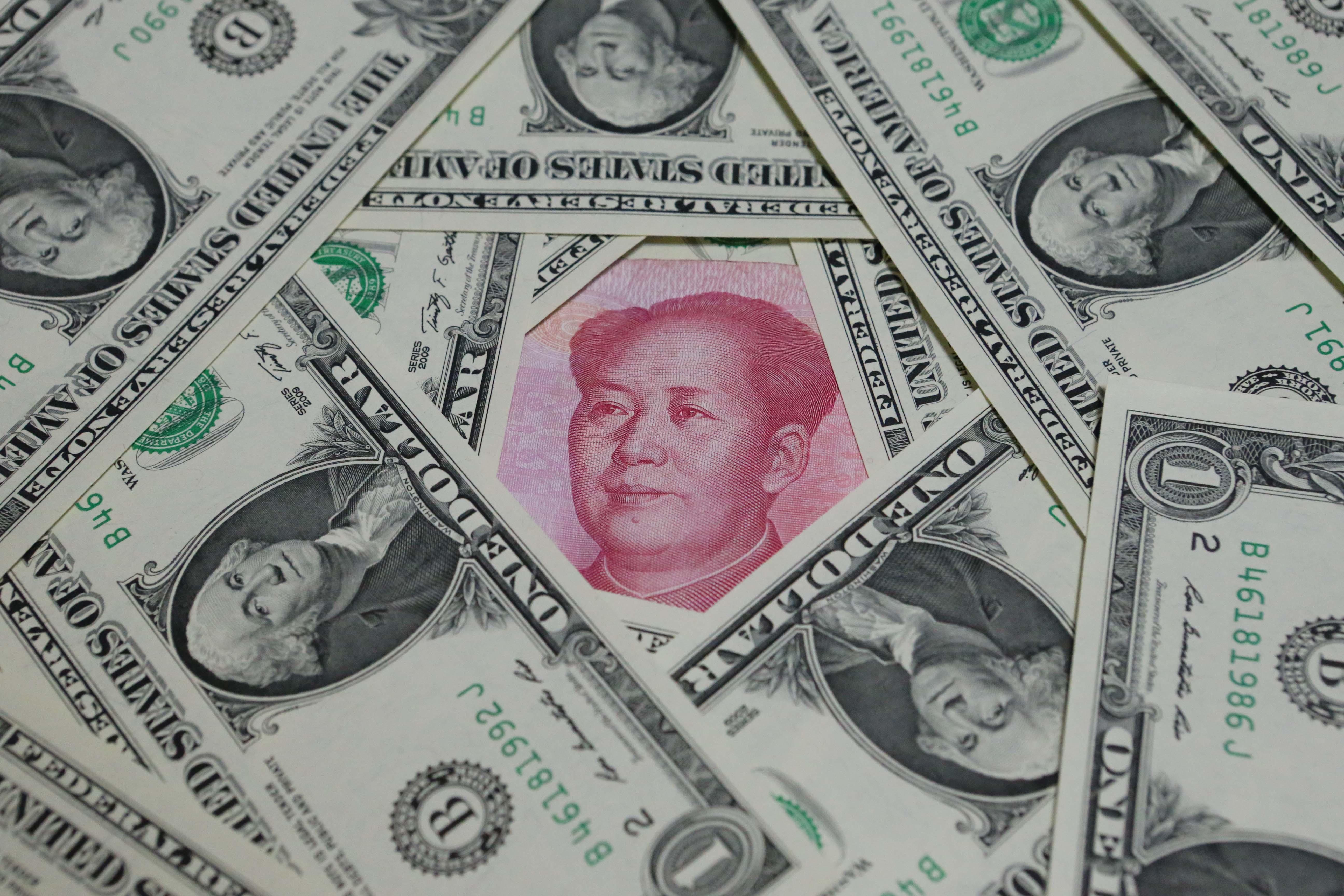 渣打料明年中國經濟料增長5.8% 人民幣溫和升值