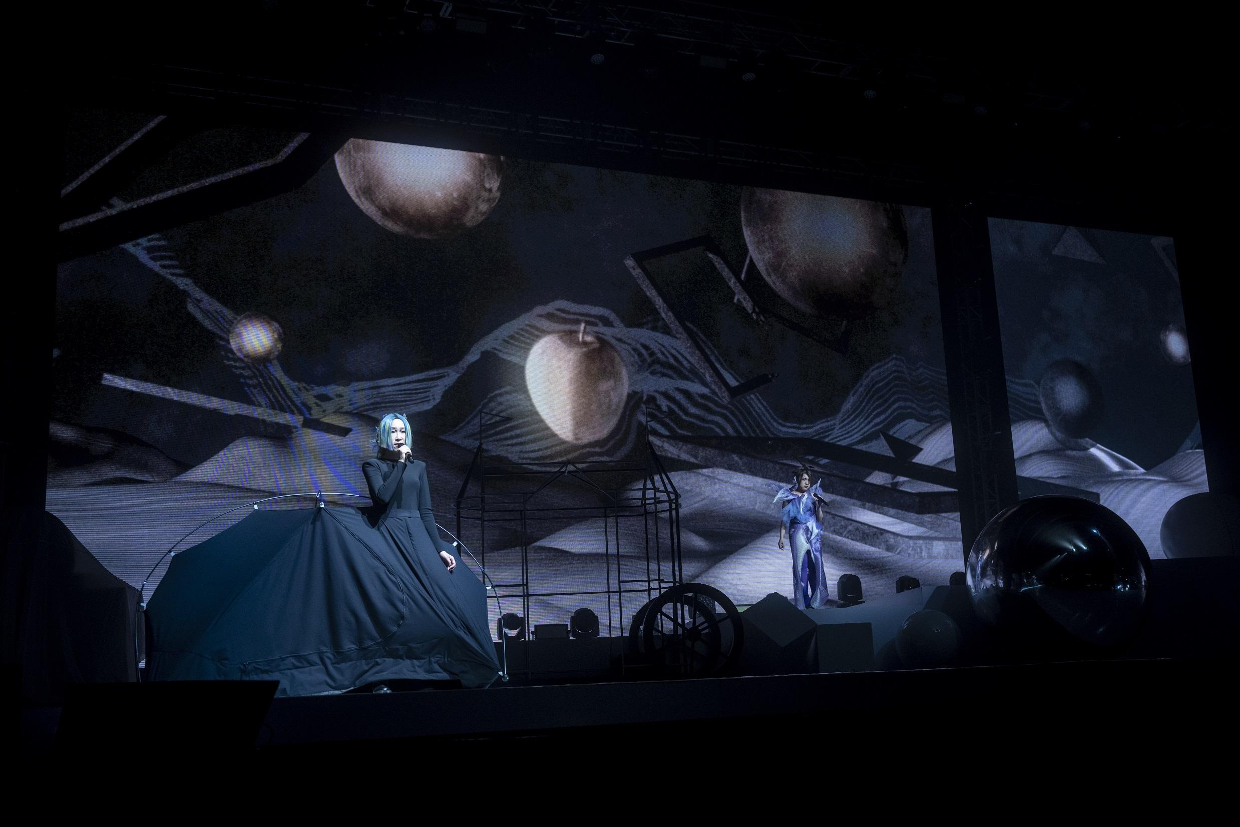 《Ivana x Serrini Fairy Nice To Meet You Live 2022》被形容為本年度佳作之一。