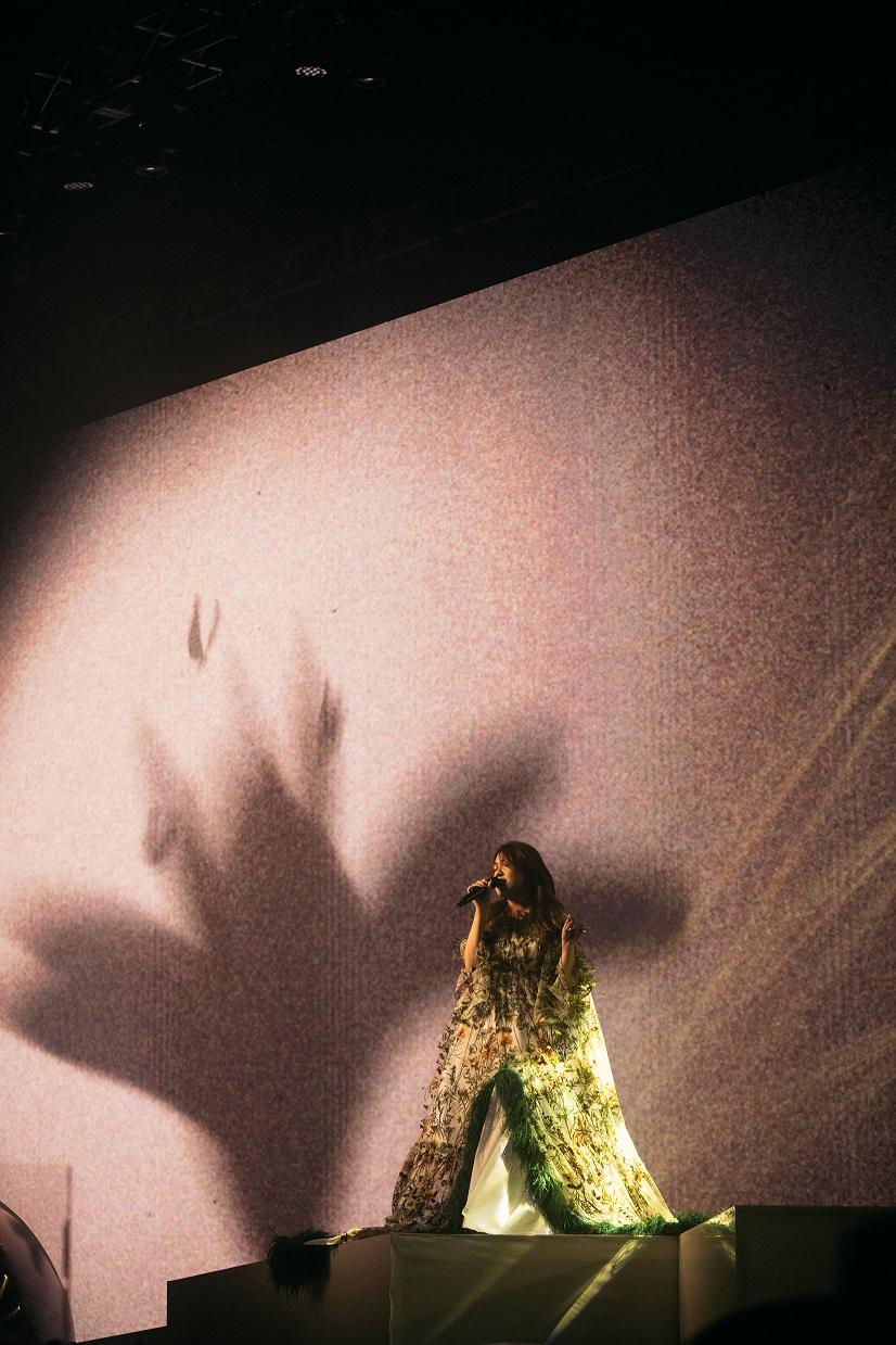 《Ivana x Serrini Fairy Nice To Meet You Live 2022》被形容為本年度佳作之一。