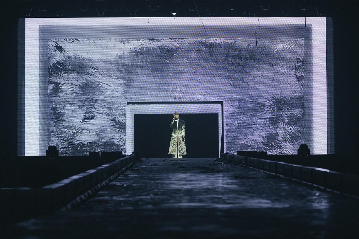 張敬軒聖誕跨年騷《Revisit張敬軒演唱會》開鑼。