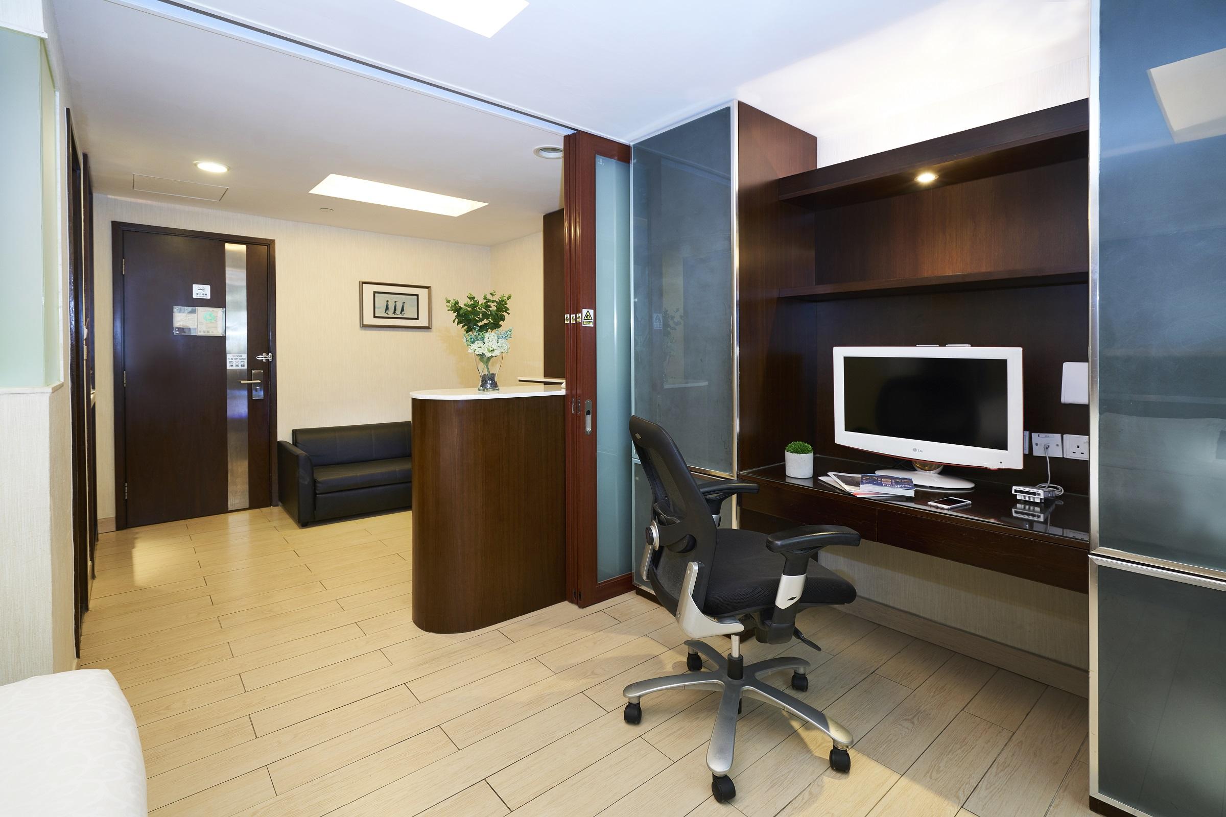 酒店提供多種不同類型客房。