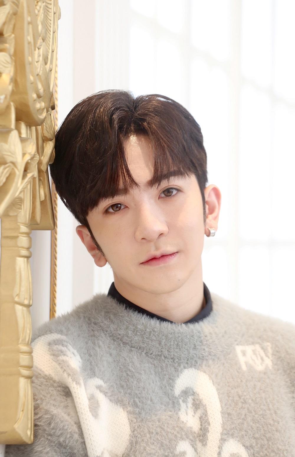 暖男Anson Lo在新劇挑戰演麻甩角色。 (董立華攝)