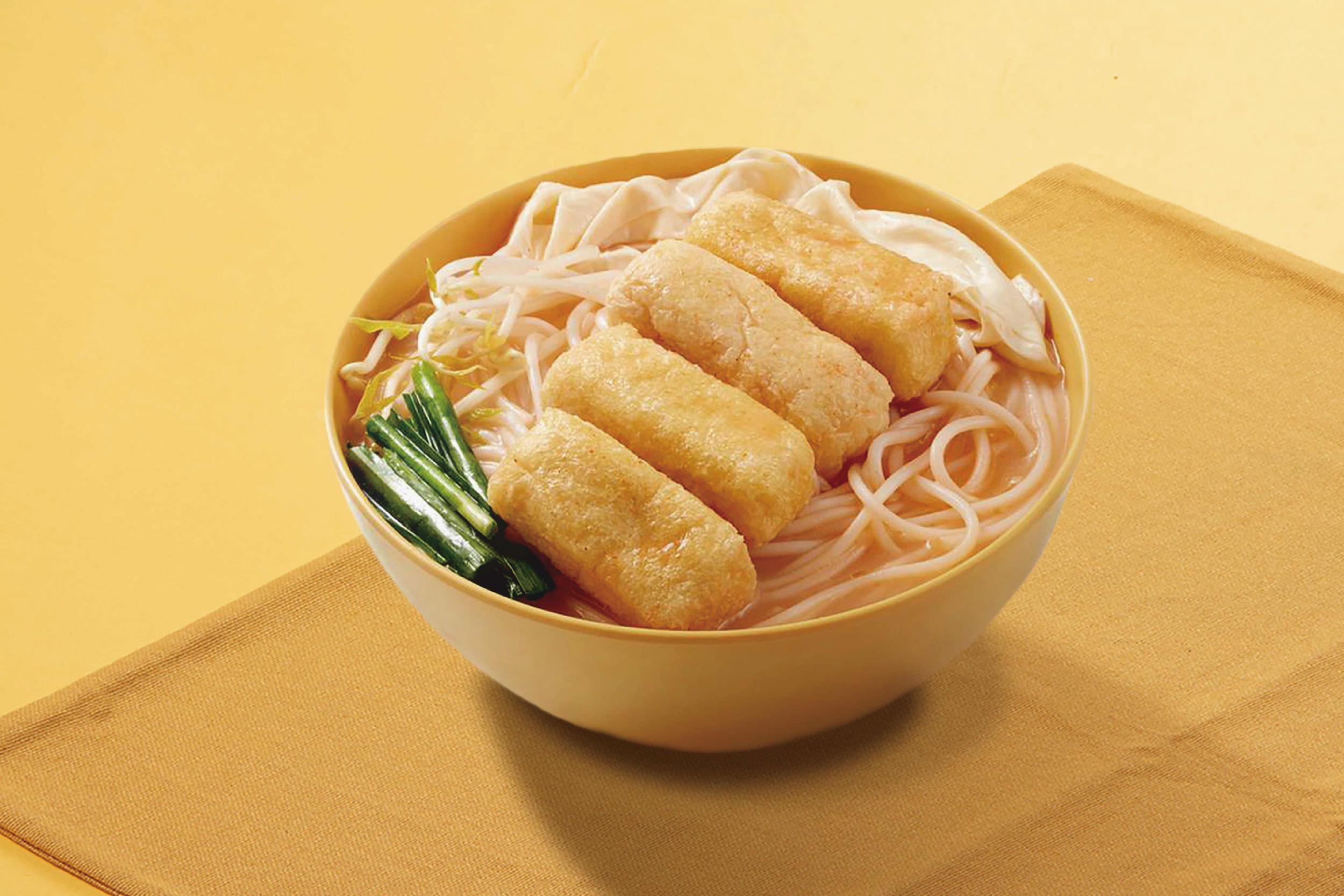 1. 譚仔雲南米線的「米線+一餸」