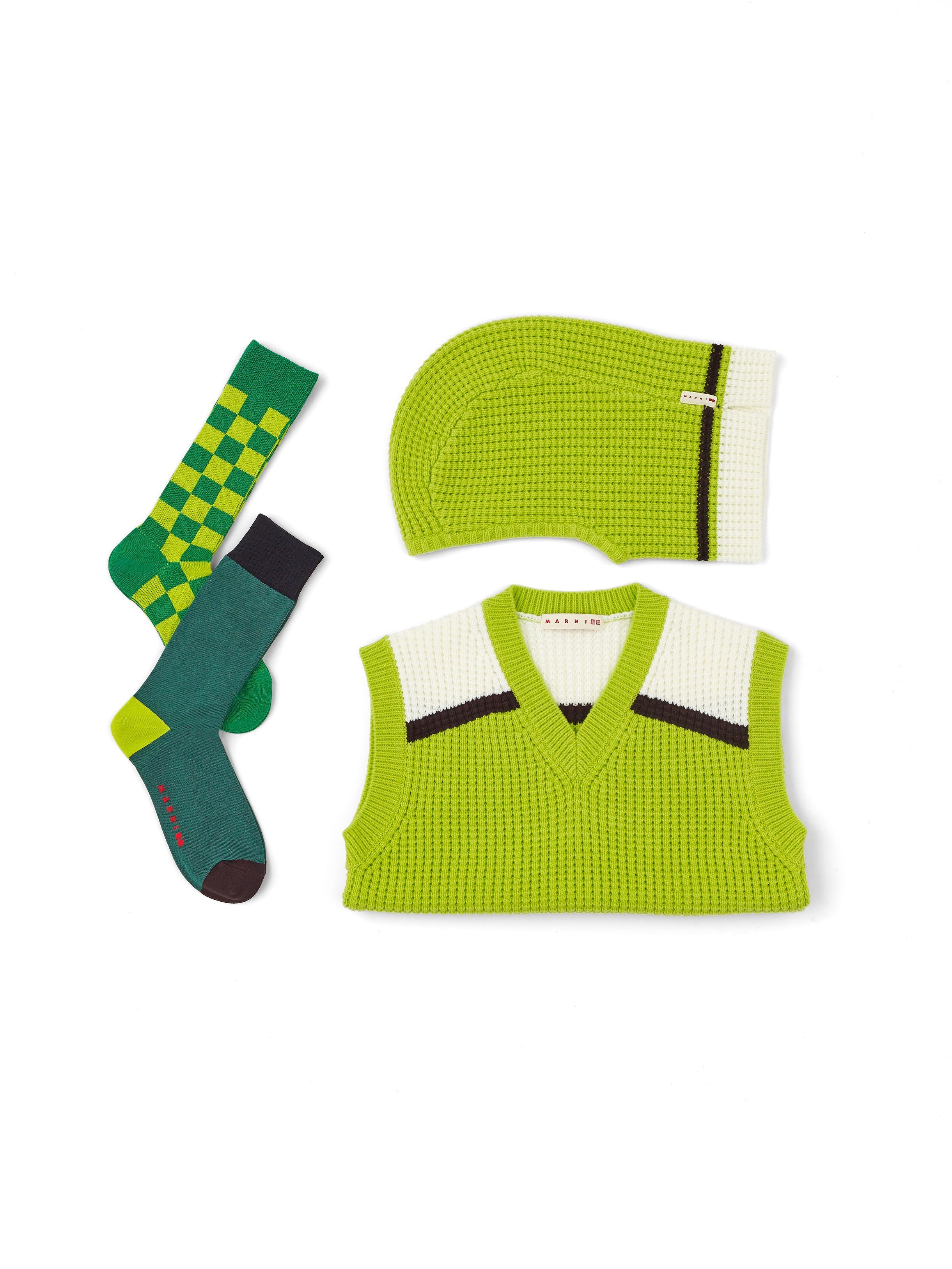 UNIQLO and MARNI 2022秋冬設計師聯名系列