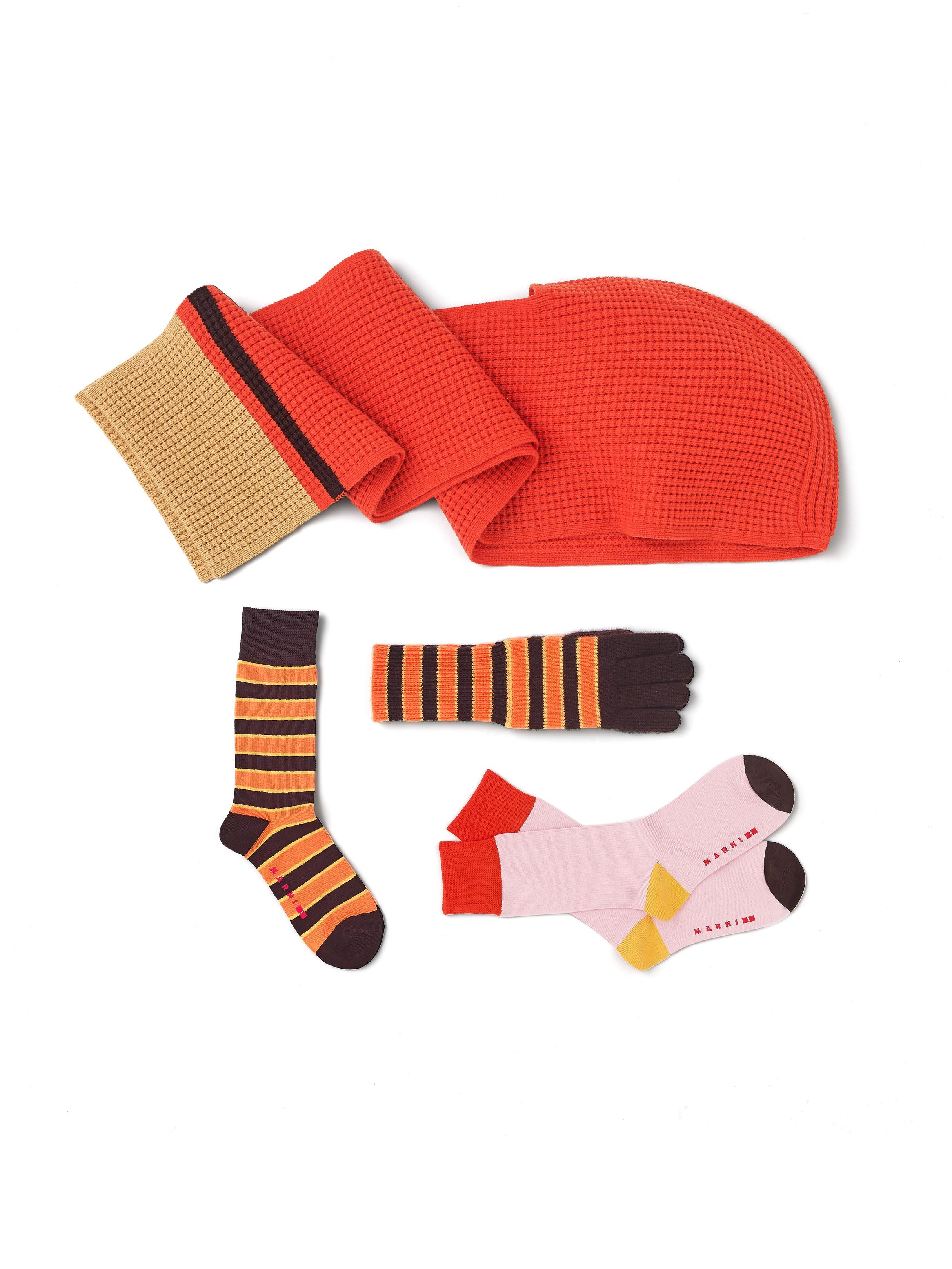 UNIQLO and MARNI 2022秋冬設計師聯名系列