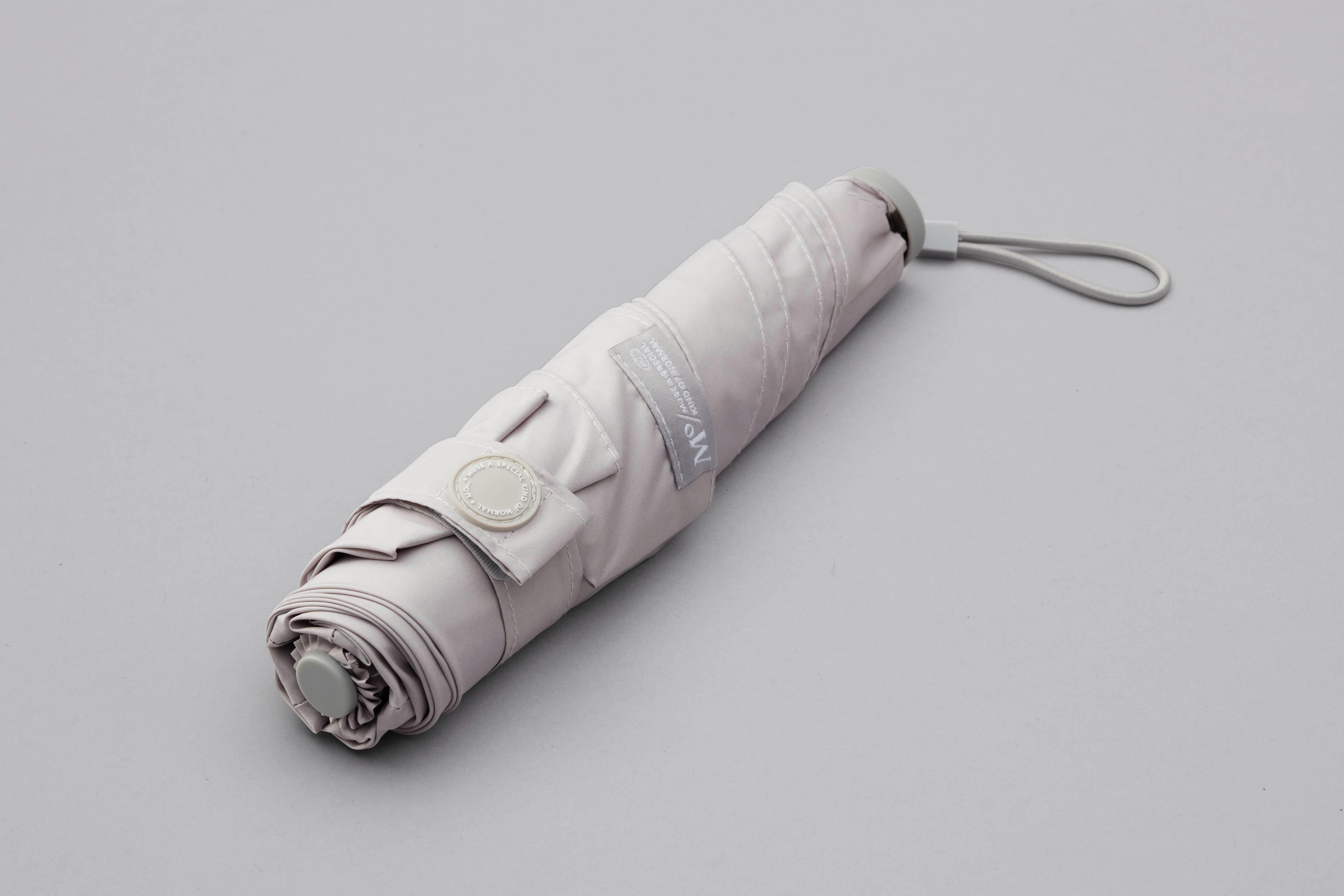 MO 五骨摺傘 - 侘寂灰 $128