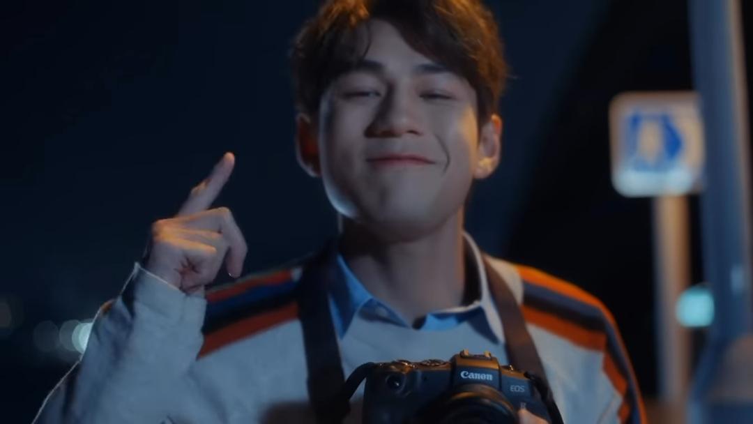 《第一個迷》MV將於今晚9時首播。