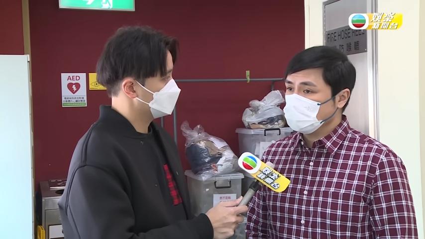 李泳豪提起哥哥甚有火藥味。