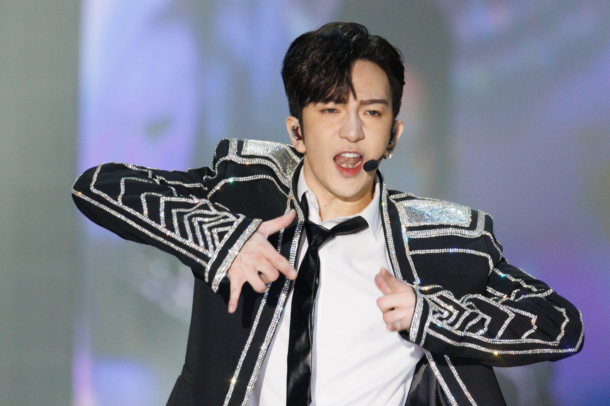 Hailey憶述《全民造星》時安慰被淘汰的Anson Lo,短短4年對方已成為「教主」級偶像。(資料圖片)