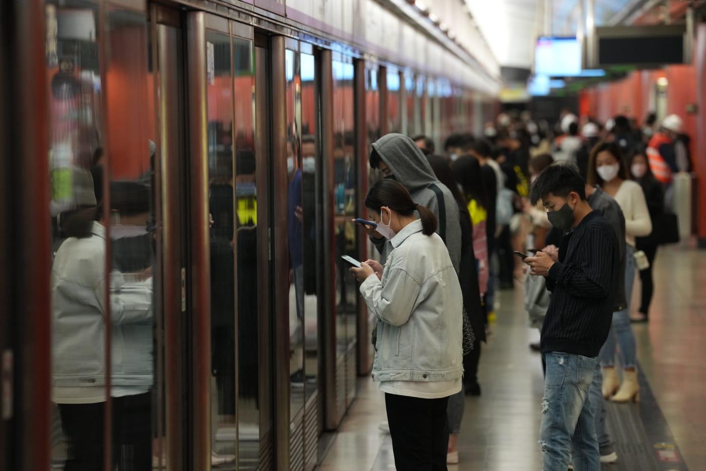 持續更新|故障列車已移離行車綫 港鐵將軍澳綫列車逐步回復正常服務