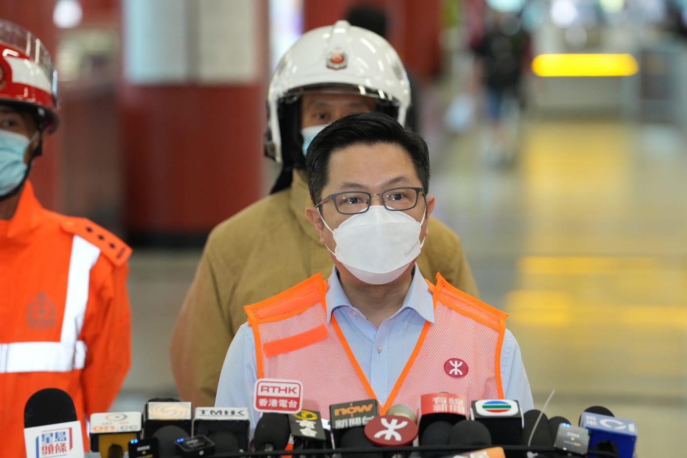 持續更新|故障列車已移離行車綫 港鐵將軍澳綫列車逐步回復正常服務