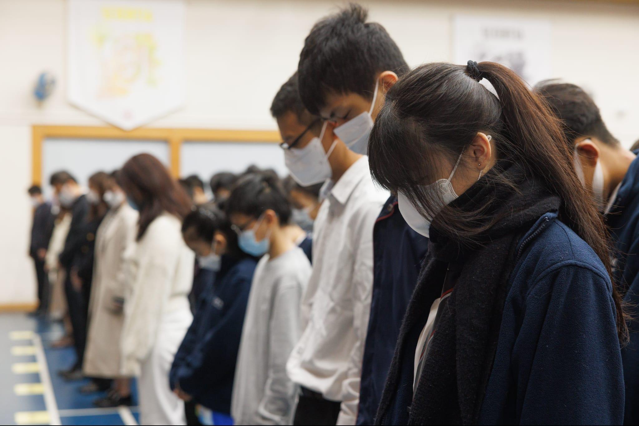 先由老師介紹江澤民的生平與貢獻,及播放有關江澤民生平的紀錄片。