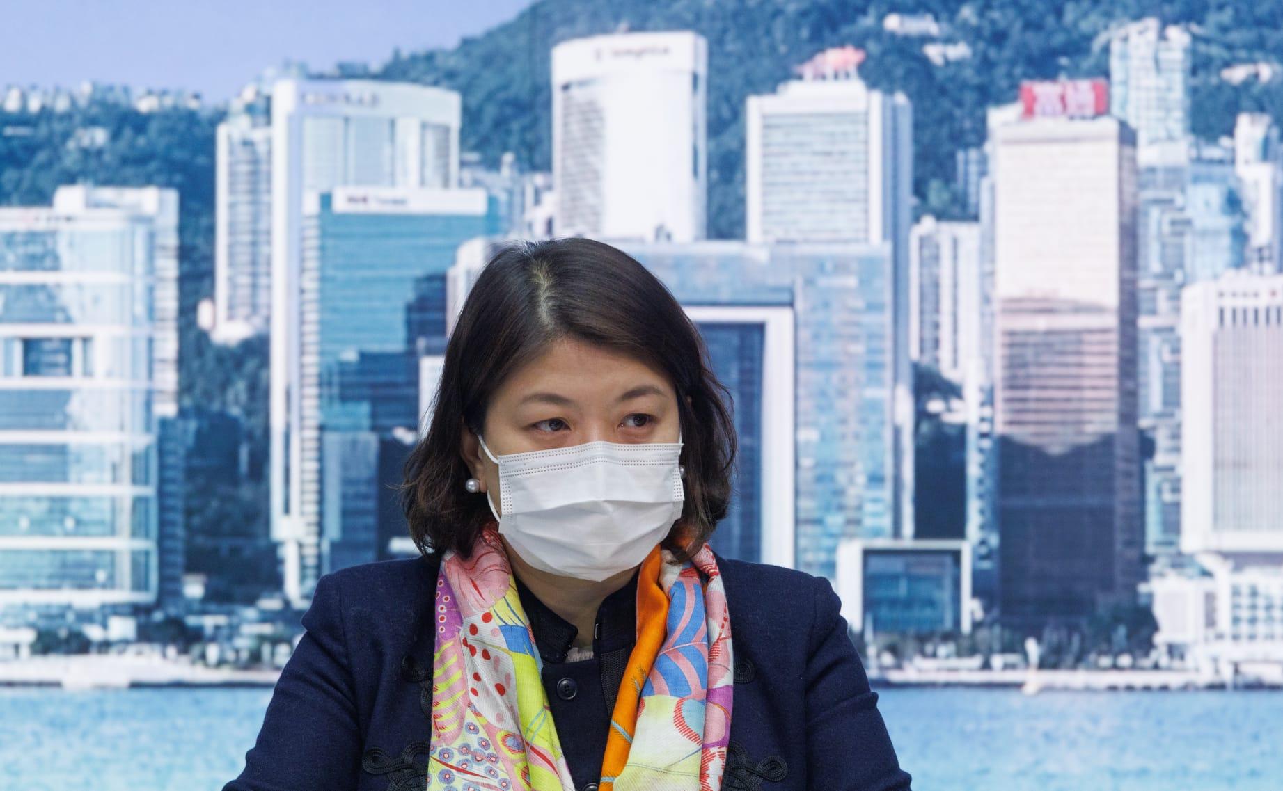 疫情|周五起隔離令及檢疫令改為5日 現行社交距離措施維持至12月28日(蘇文傑攝)