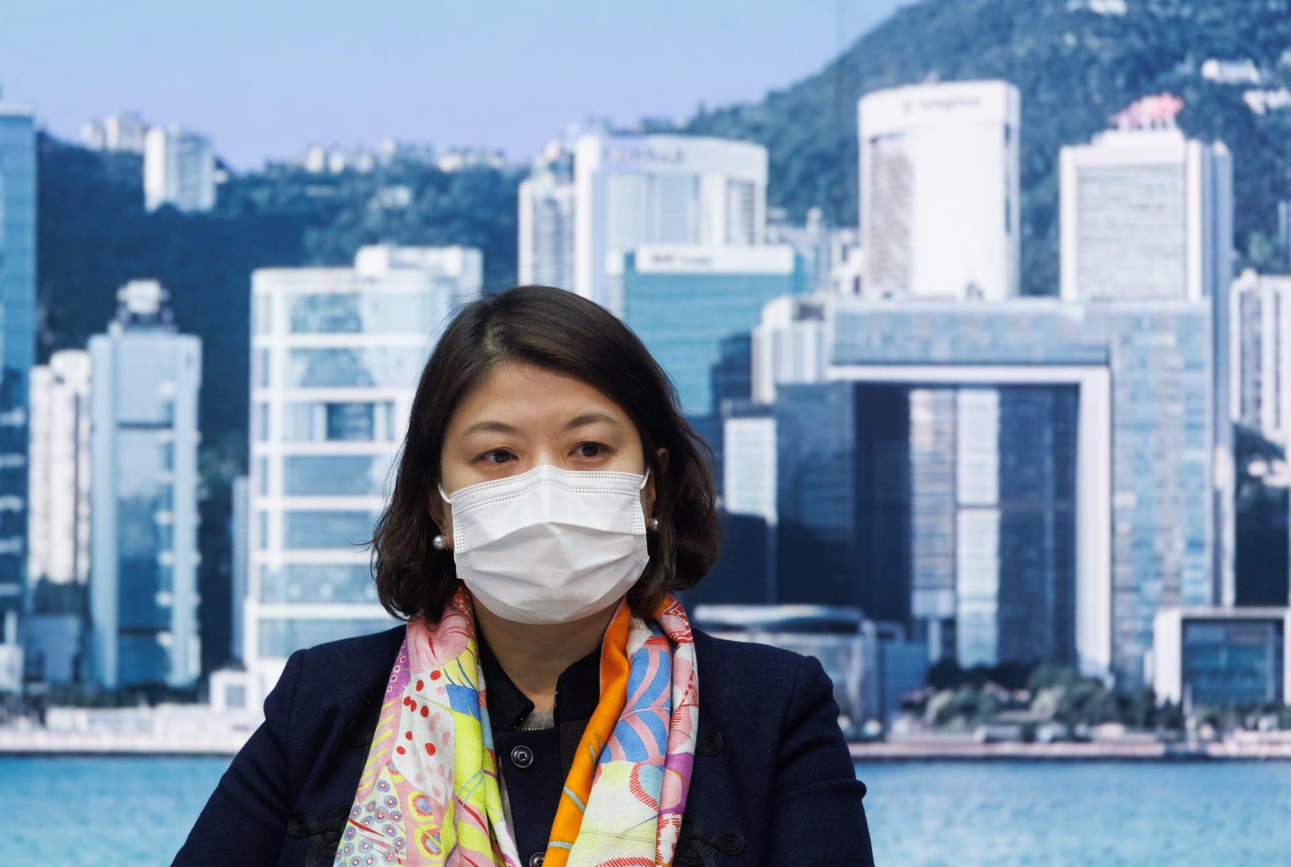 疫情|周五起隔離令及檢疫令改為5日 現行社交距離措施維持至12月28日(蘇文傑攝)