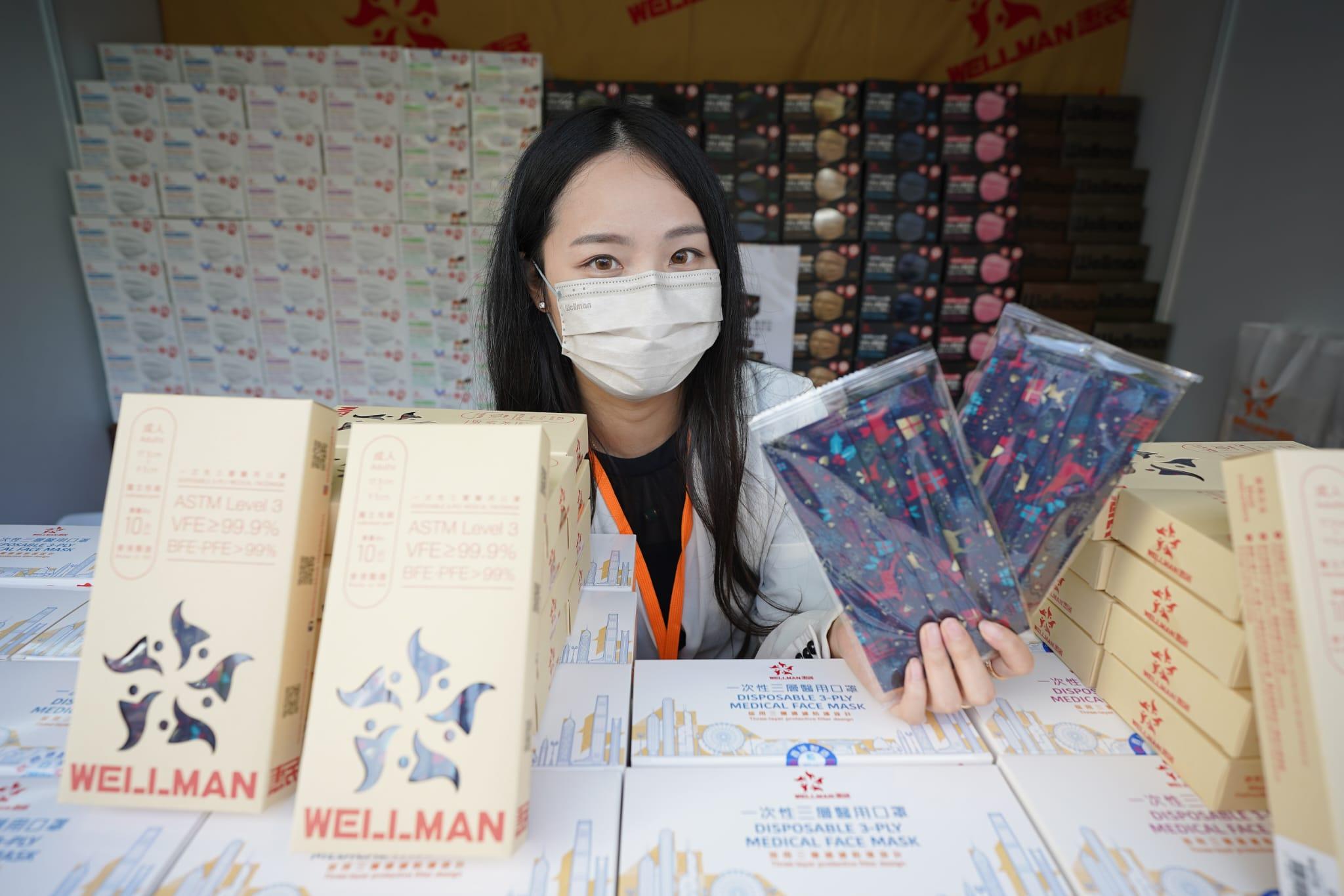 工展會12月9日開幕 (李睿哲攝)