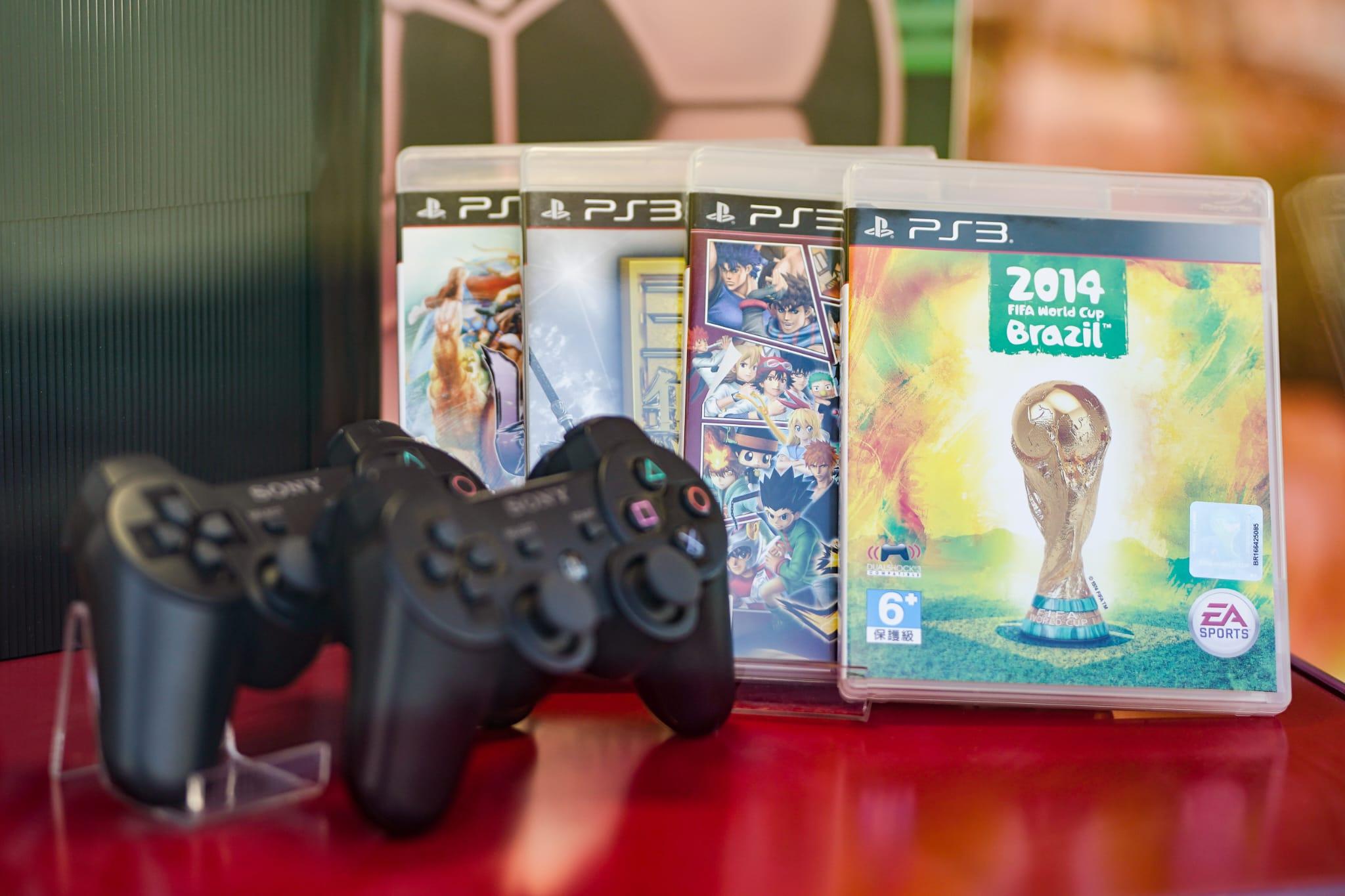 今年工展會設有10個主題區,包括「香港玩具時代」,宣揚香港工業輝煌時代,於全盛時期更全球最大玩具出口地 (李睿哲攝)