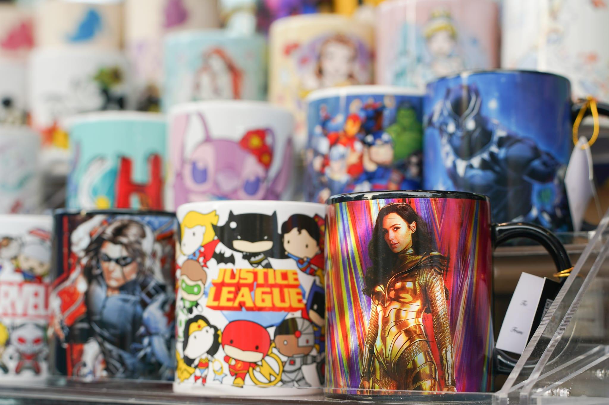 今年工展會設有10個主題區,包括「香港玩具時代」,宣揚香港工業輝煌時代,於全盛時期更全球最大玩具出口地 (李睿哲攝)