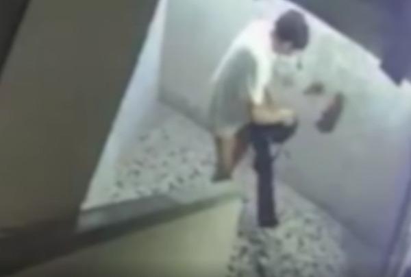 男子疑似「瀨屎」後到唐樓「忟屎」