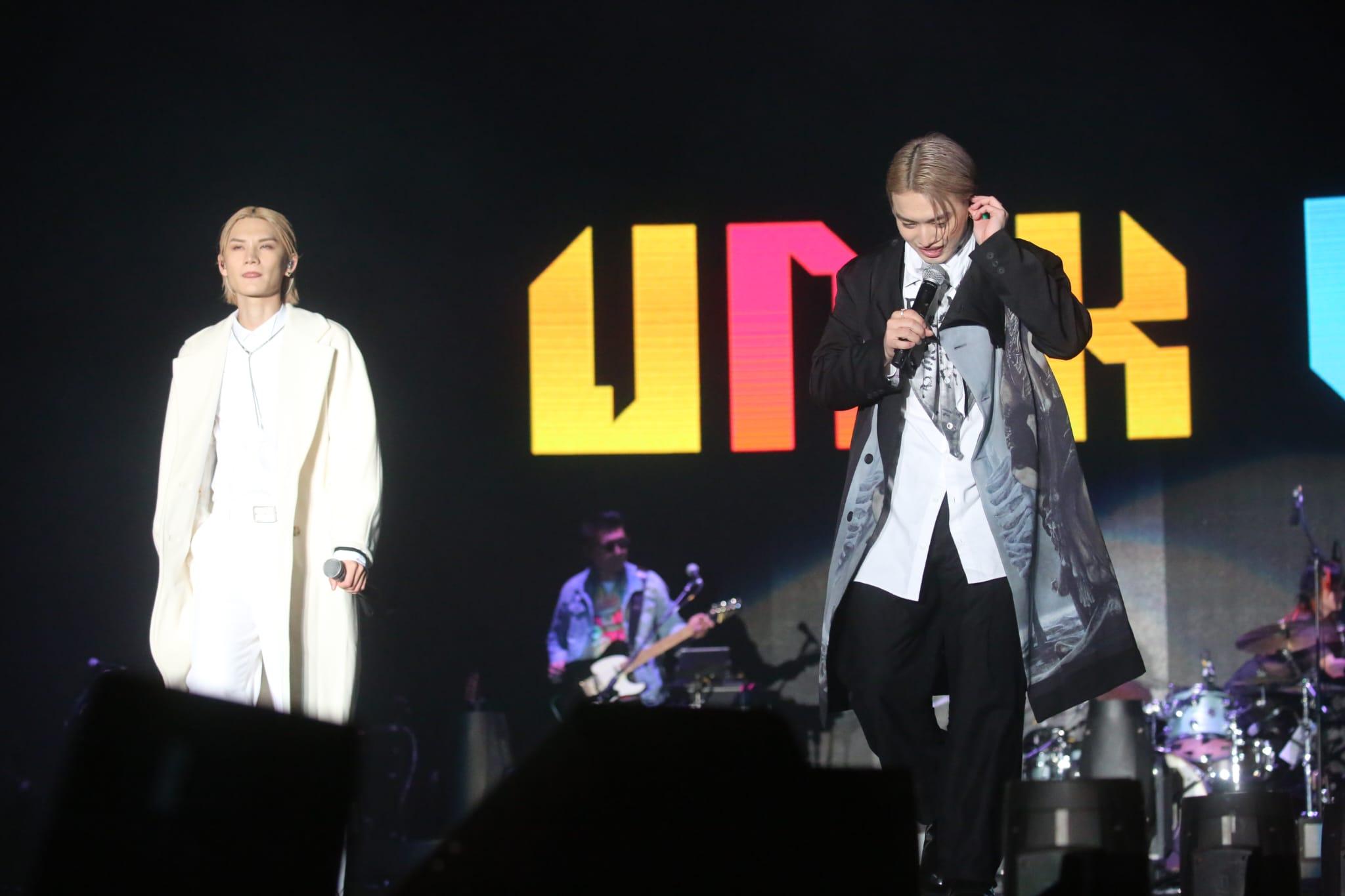 Jer唱《水刑物語》時疑因耳機失靈,令歌曲與《坐看雲起時》的銜接出問題,最終他要求重唱。