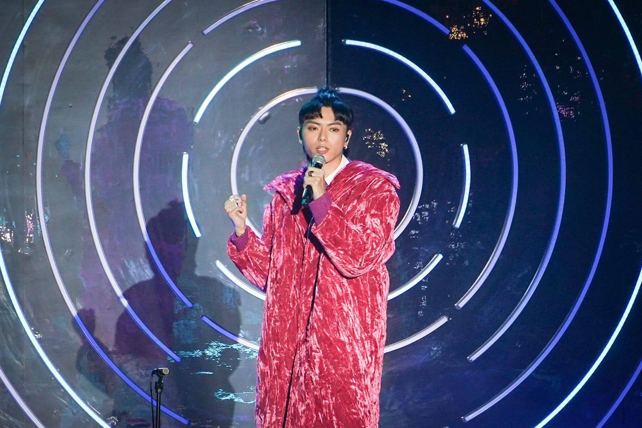 193重提「燒俾你」事件。 (李睿哲攝)