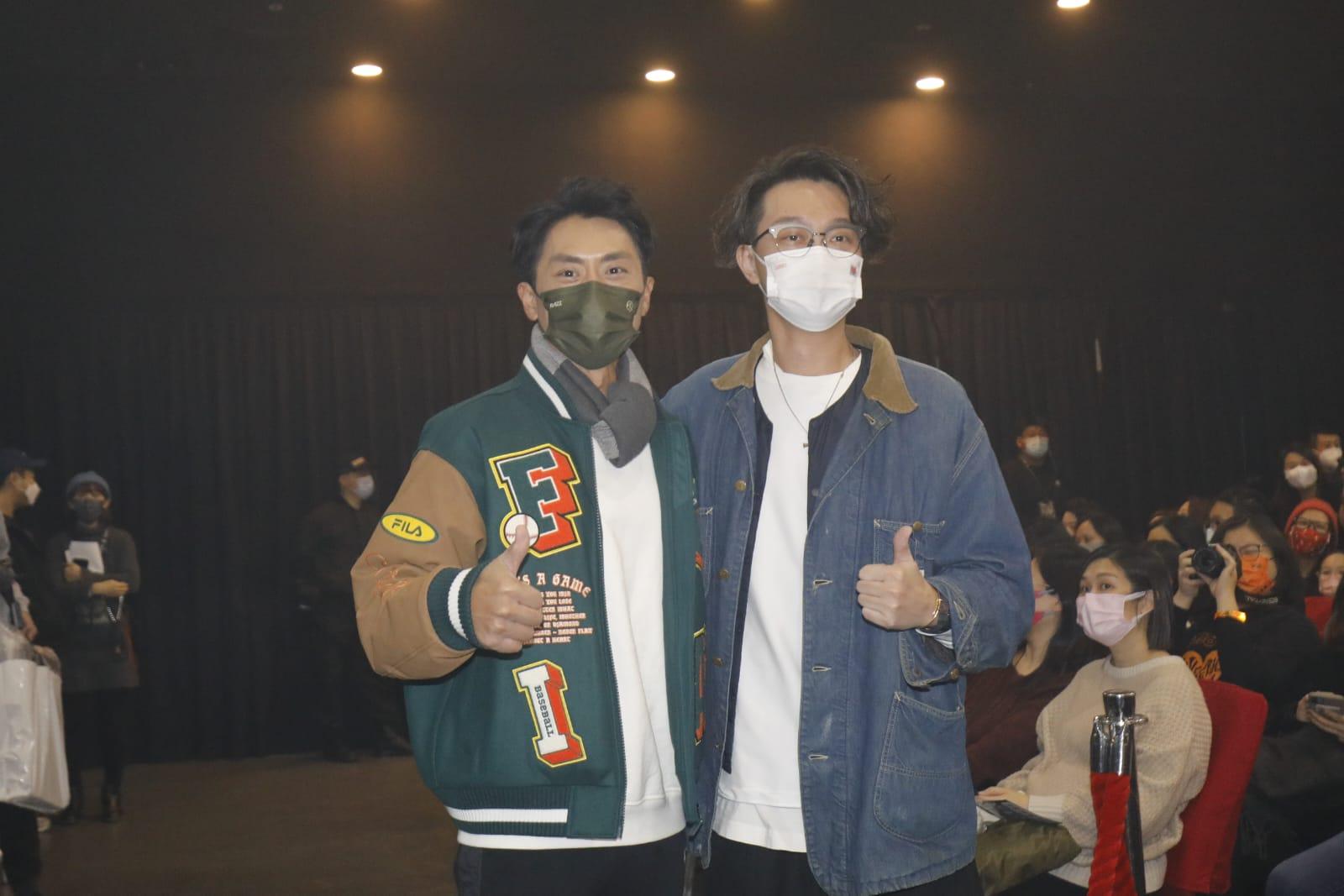 森美、Jackal@Dear Jane(林俊源攝)