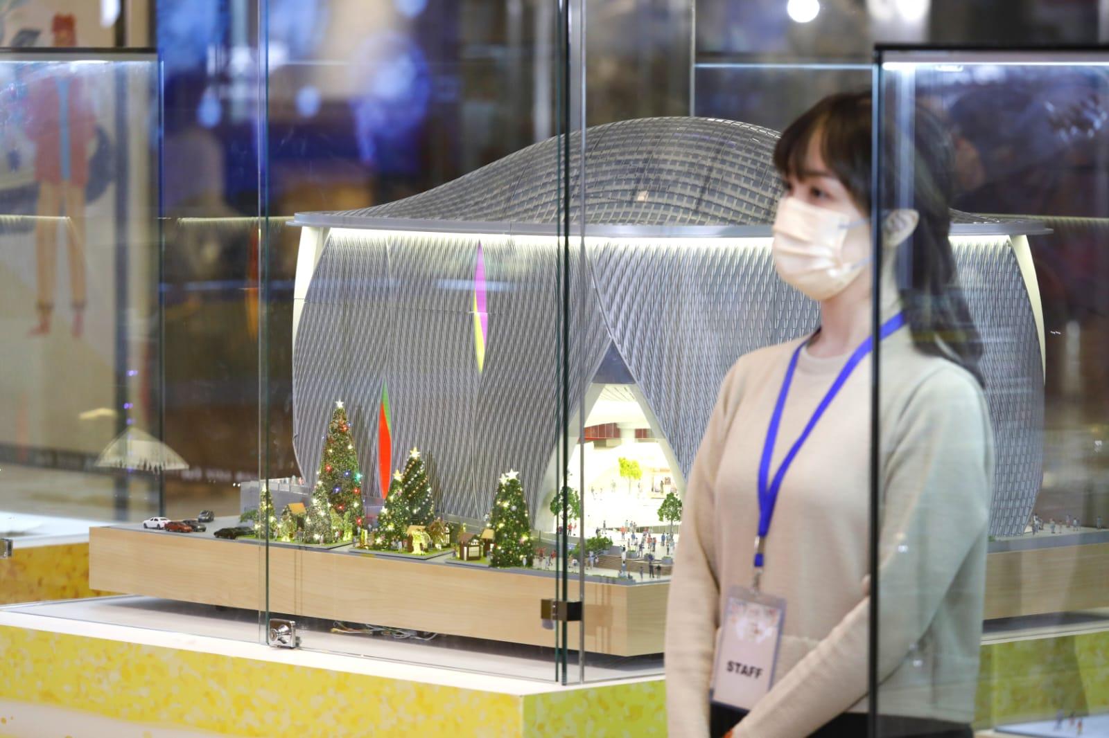 珍寶海鮮舫 遺忘1930在荃灣如心廣場重現