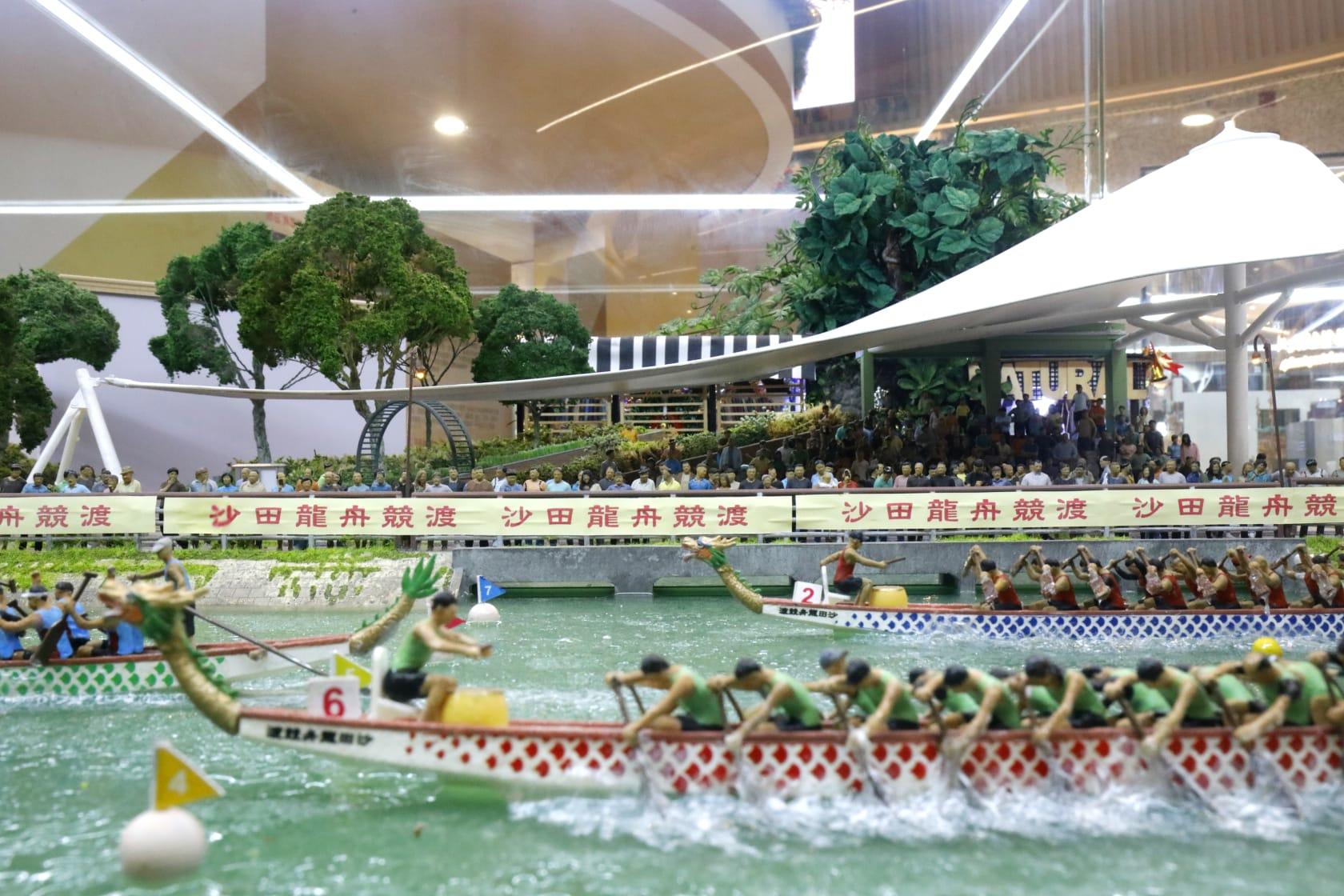 珍寶海鮮舫 遺忘1930在荃灣如心廣場重現