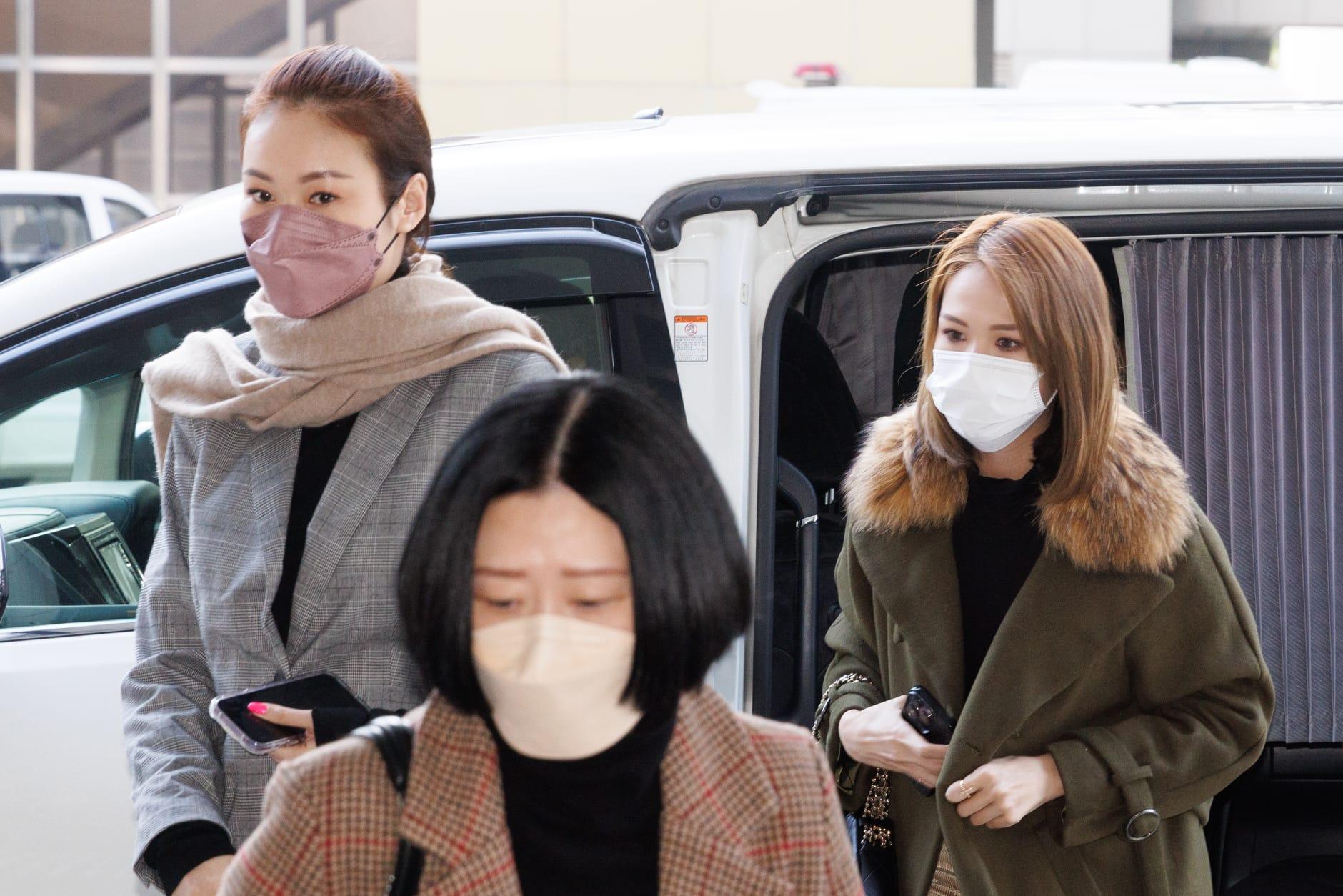 楊明不小心駕駛上訴被駁回 維持判囚18日需即時服刑 (更新)