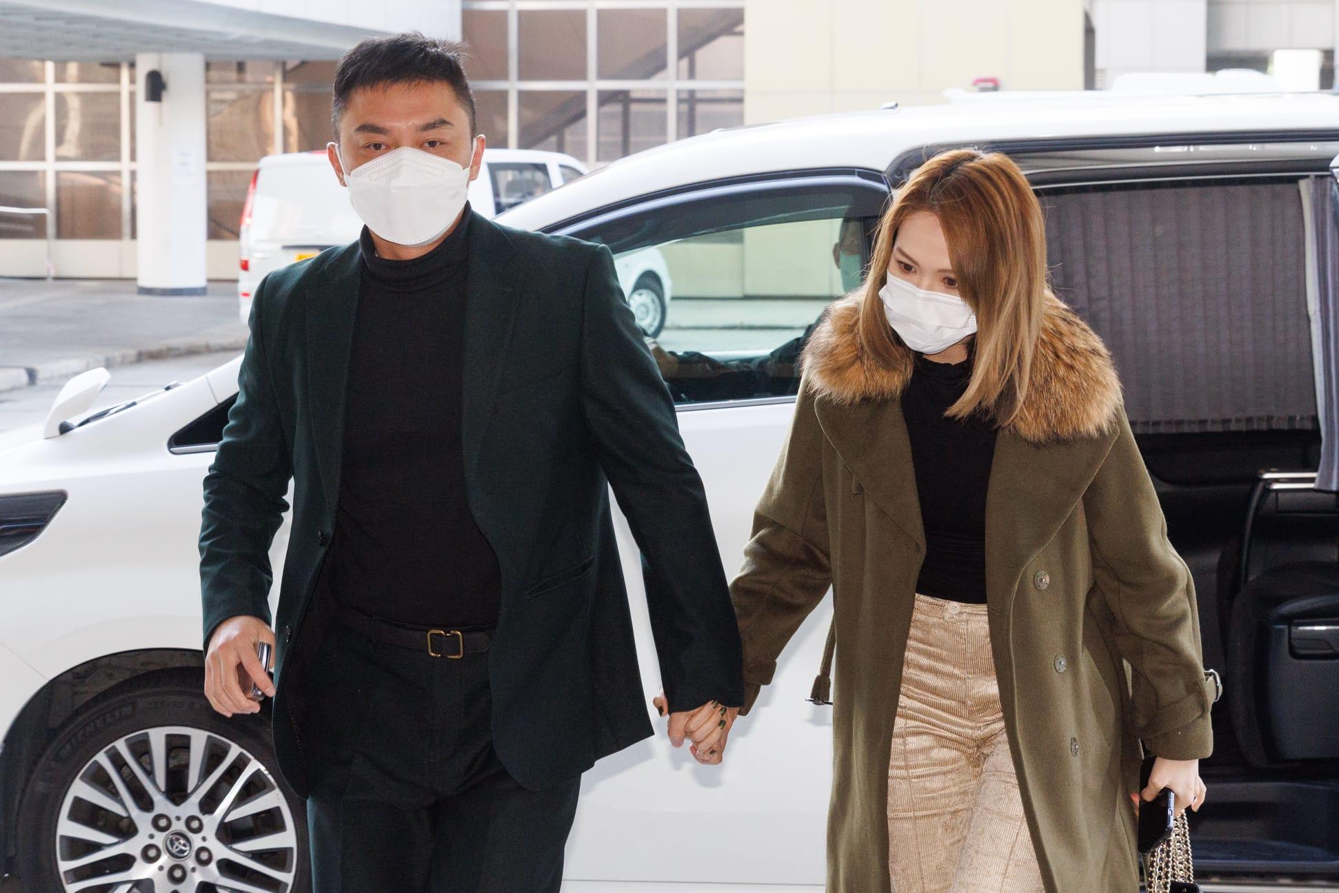 楊明不小心駕駛上訴被駁回 維持判囚18日需即時服刑 (更新)