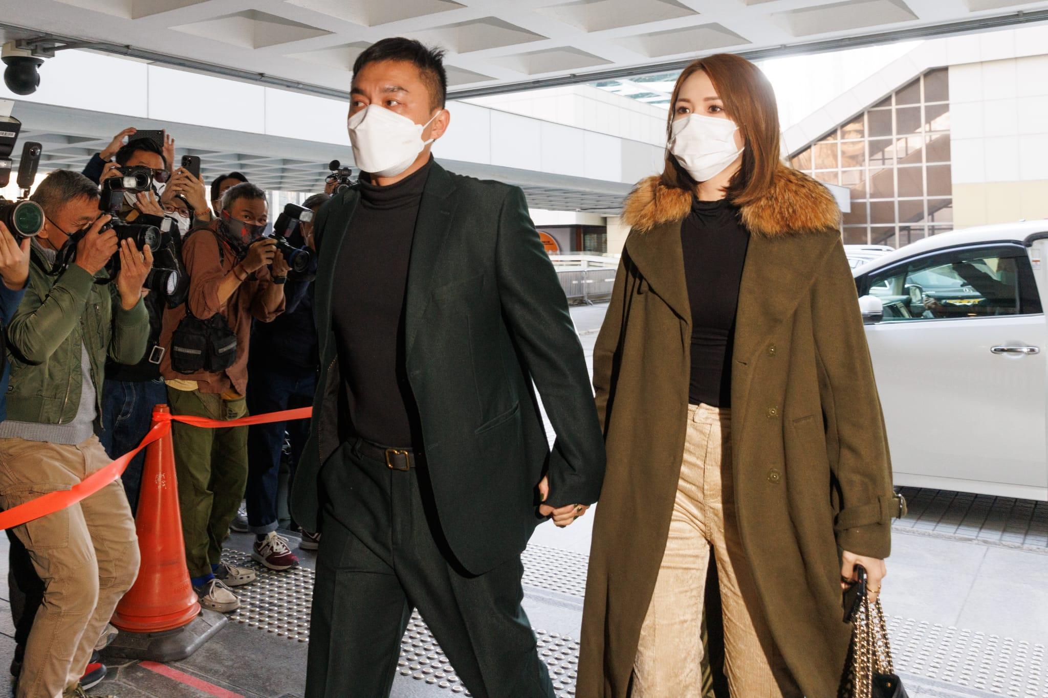 楊明不小心駕駛上訴被駁回 維持判囚18日需即時服刑 (更新)