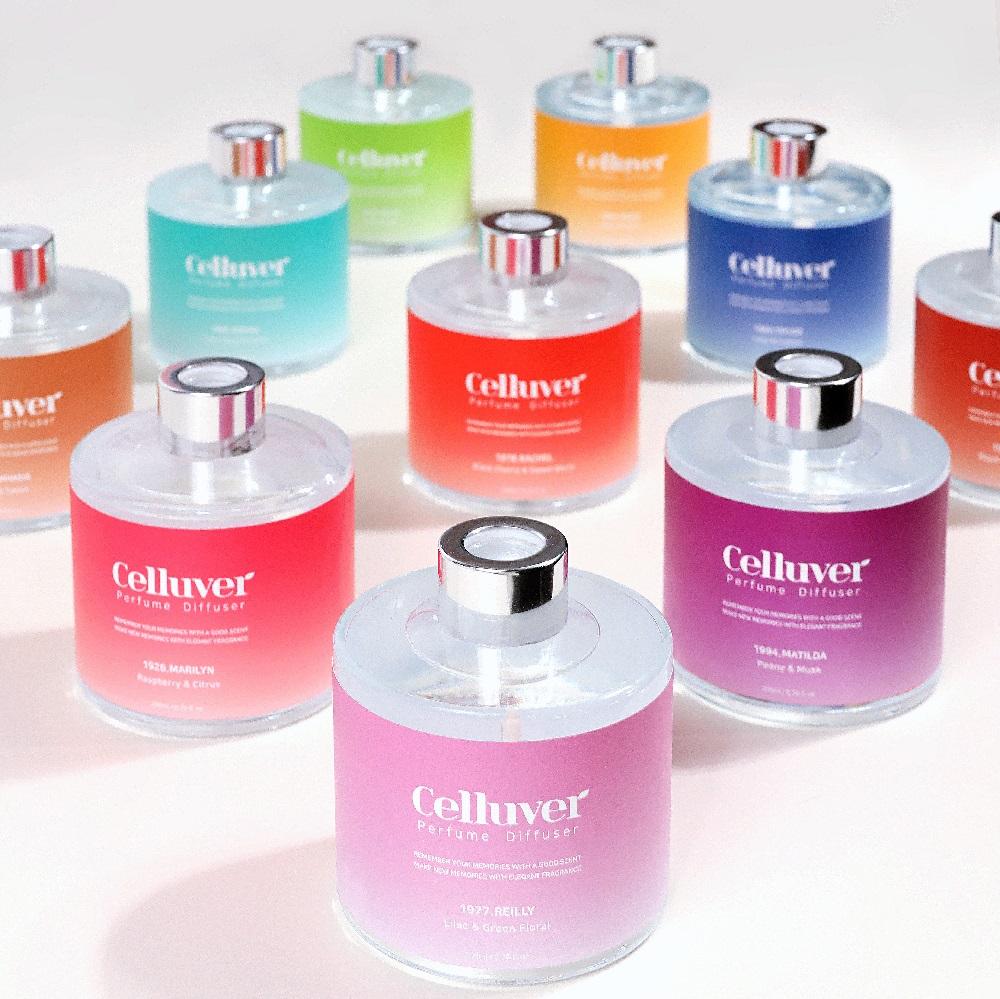 Celluver瑟路菲的香薰及香水等。