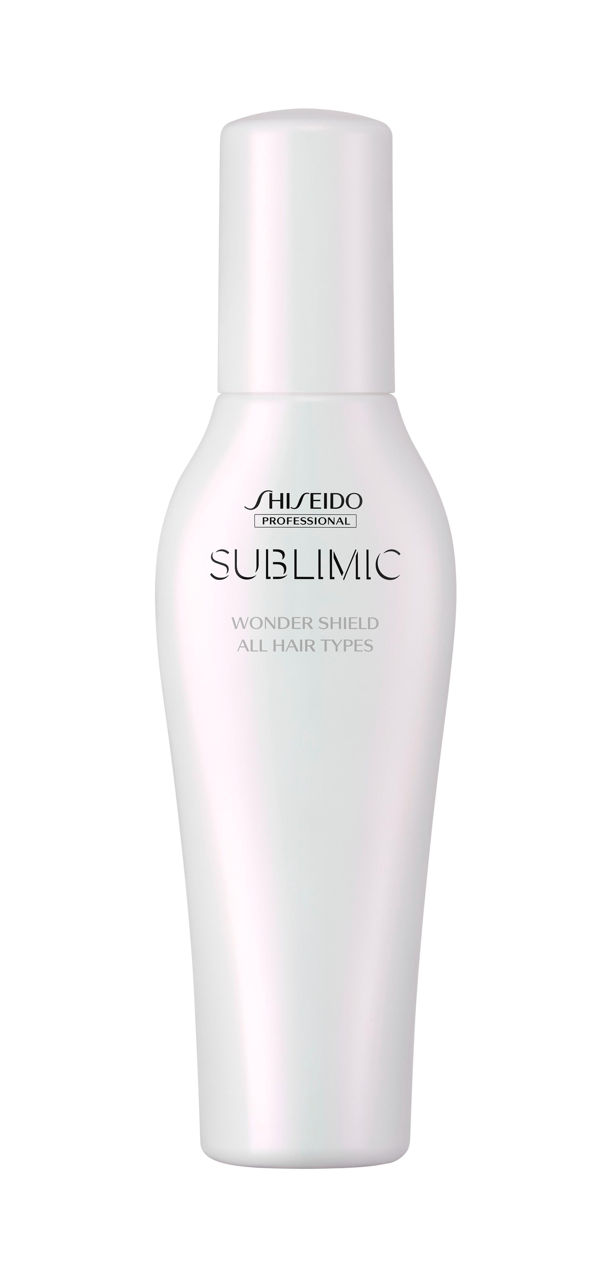 SHISEIDO SUBLIMIC全效再生神奇防禦噴霧
