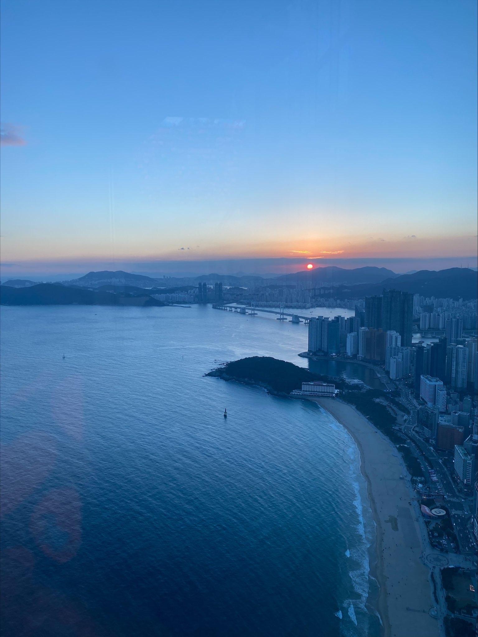 X the SKY(圖片來源:韓國觀光公社)