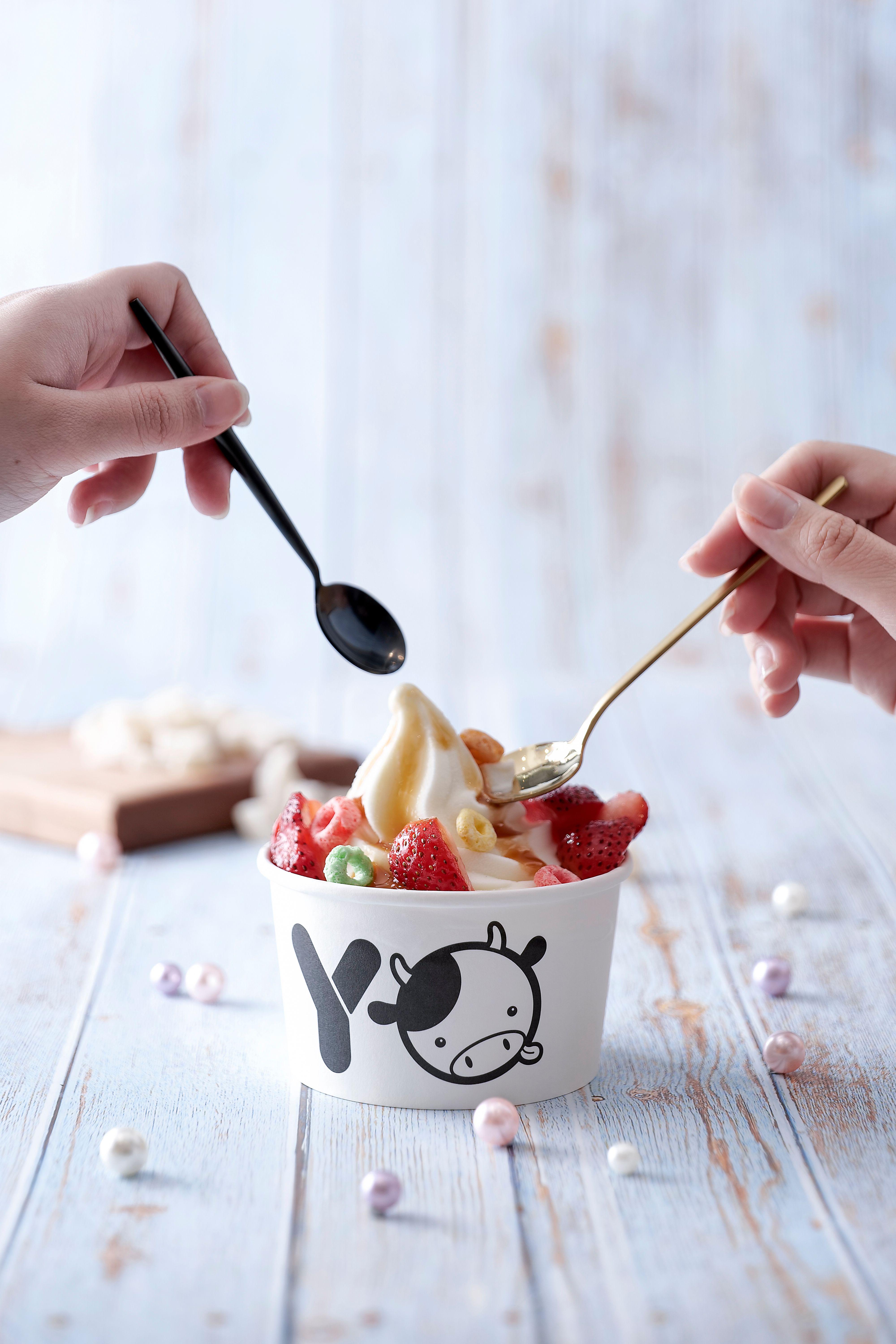 30. Yo Mama的原味乳酪雪糕