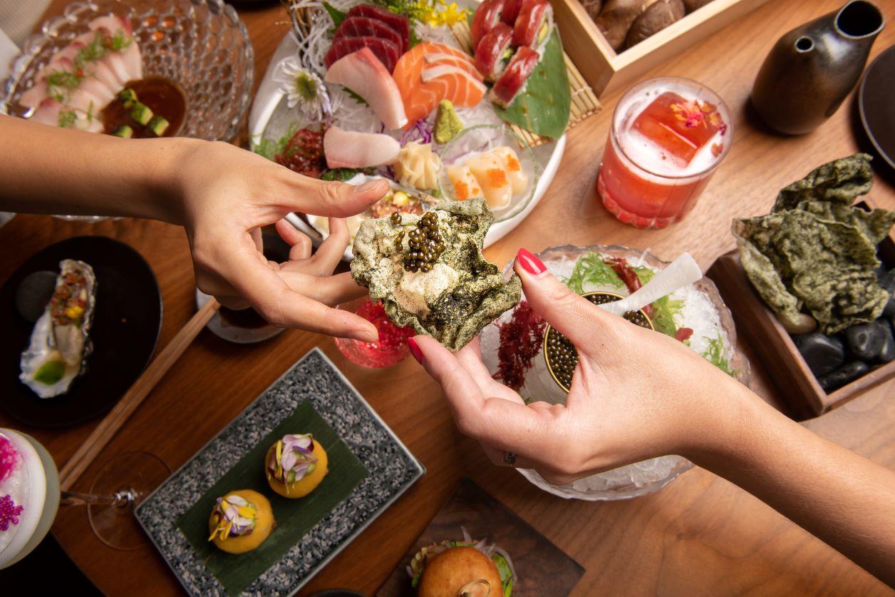 日本餐廳Zoku將於農曆新年期間照常營業,並供應經典日式週末早午餐