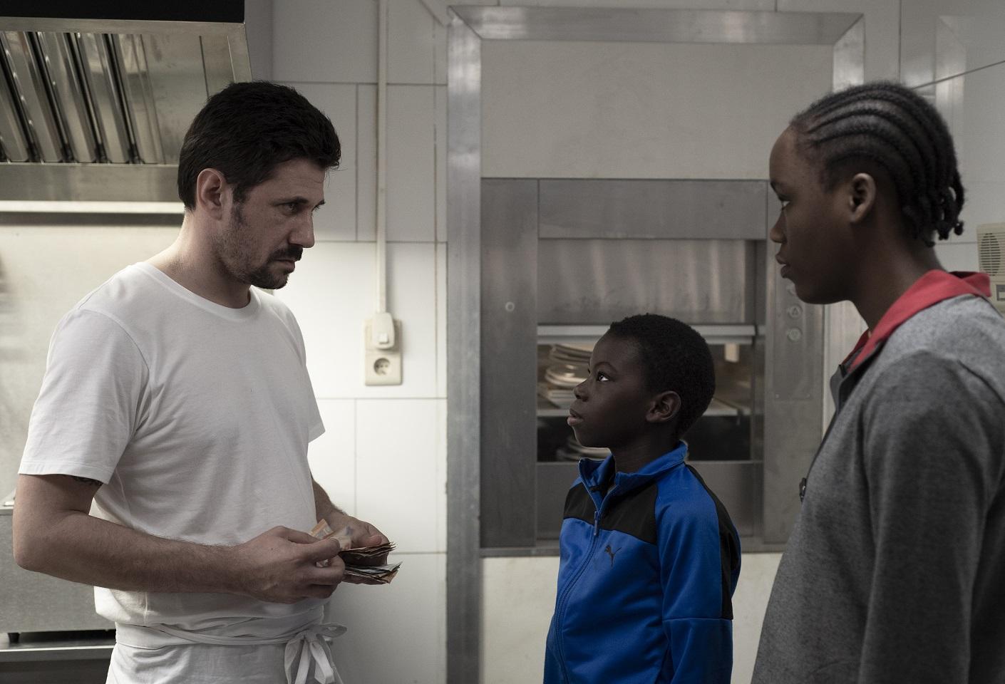 《兩小無懼》劇照。