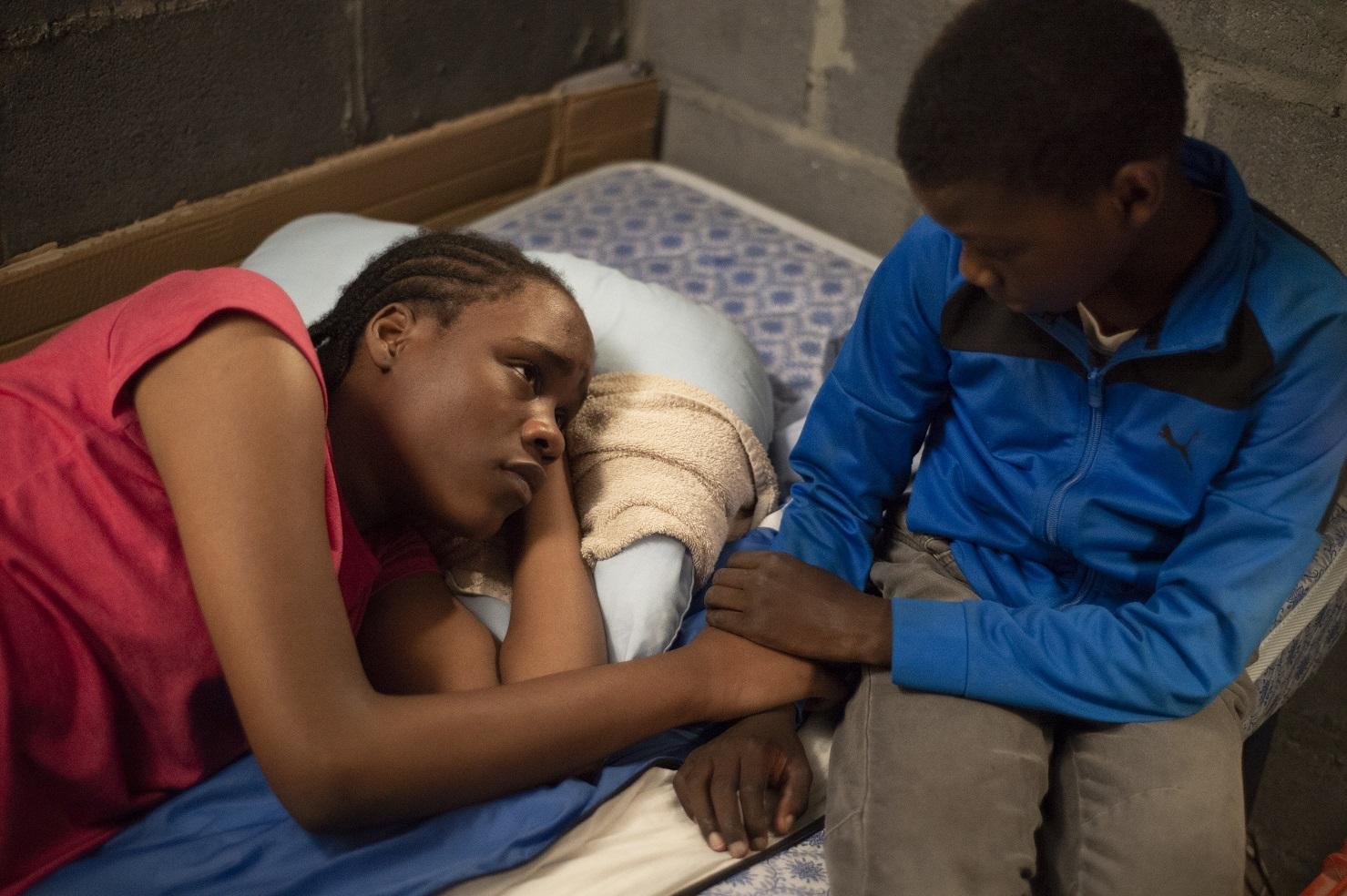 《兩小無懼》劇照。