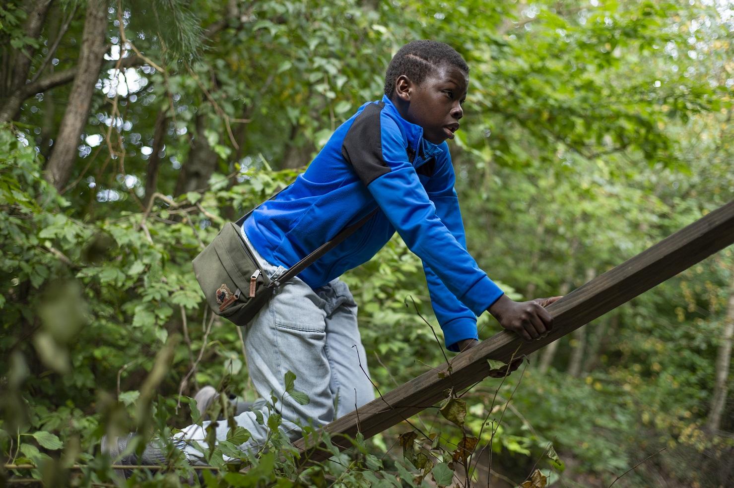 《兩小無懼》劇照。