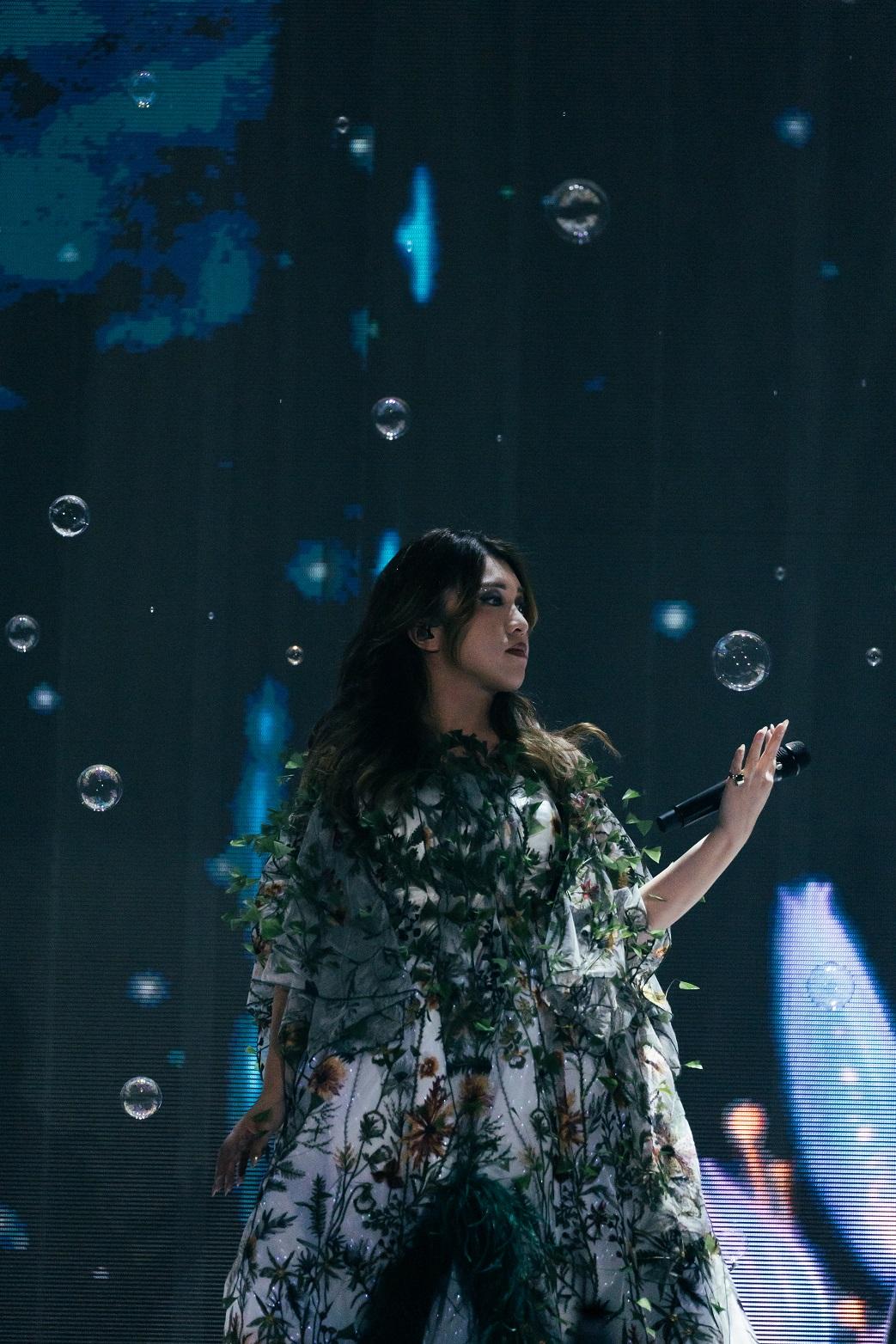 Serrini多謝Ivana令她回復溫柔本性。