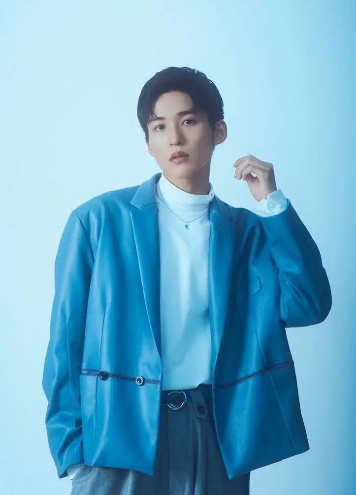 Snow Man成員目黑蓮人氣高企,被外界封為木村拓哉嘅接班人。