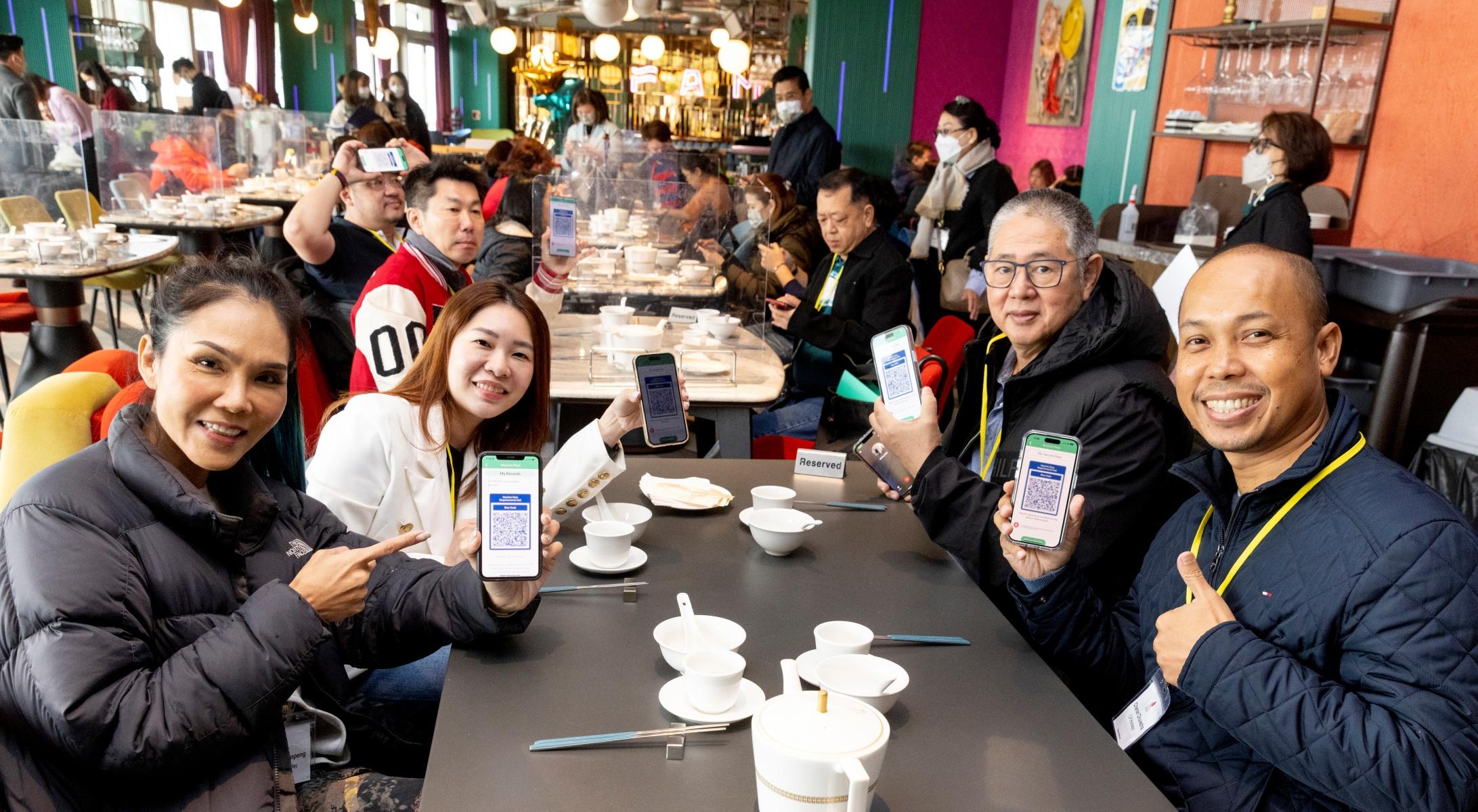 疫情|東南亞旅行業代表料仍少數人來港 旅發局擬送餐飲吸客料不止1億元