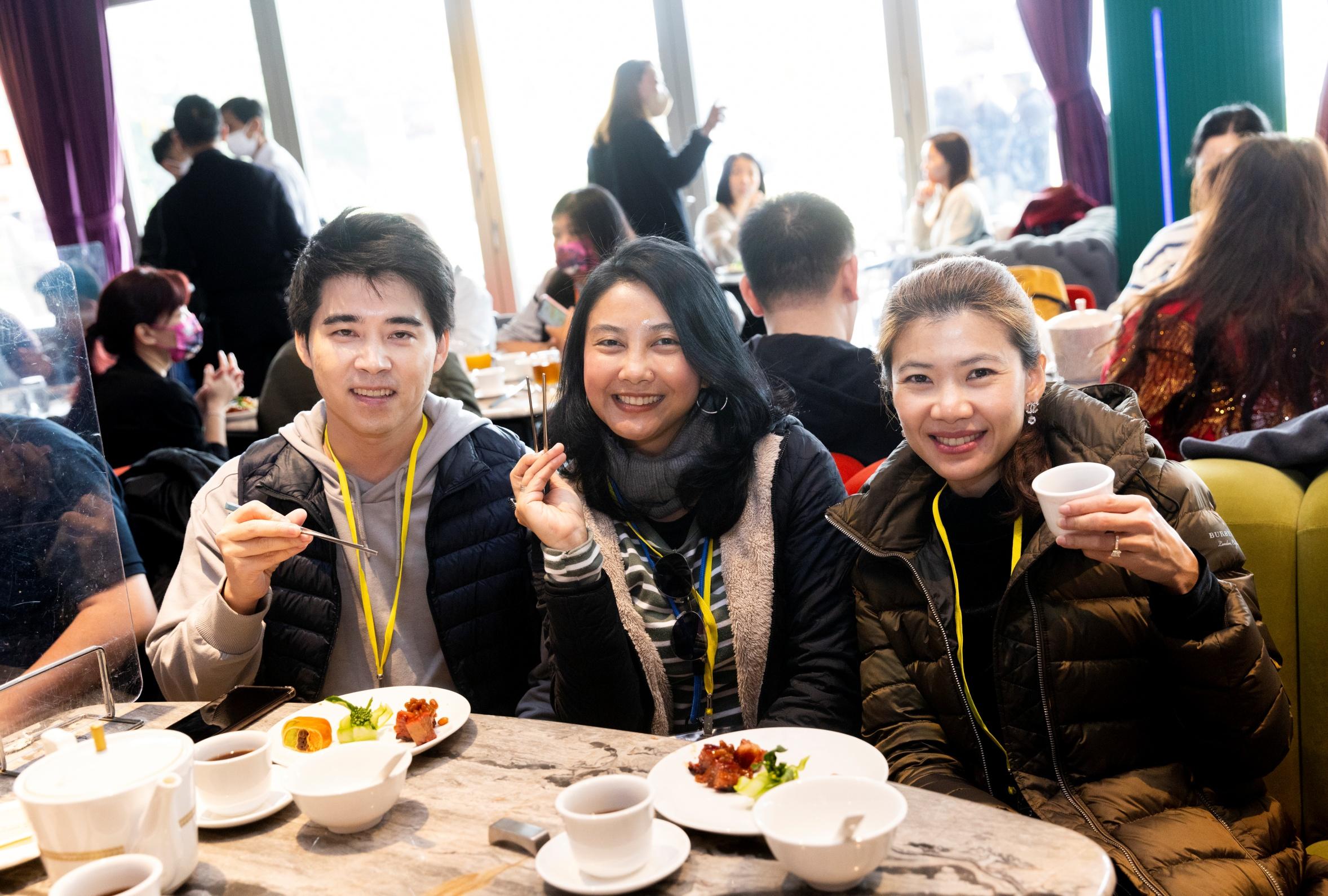 疫情|東南亞旅行業代表料仍少數人來港 旅發局擬送餐飲吸客料不止1億元