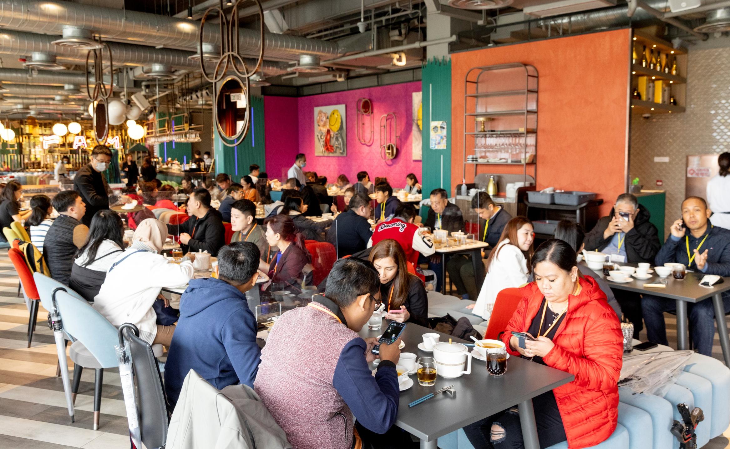 疫情|東南亞旅行業代表料仍少數人來港 旅發局擬送餐飲吸客料不止1億元