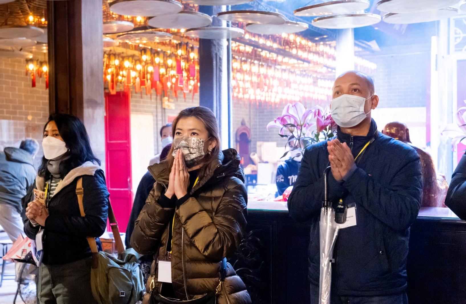 疫情|東南亞旅行業代表料仍少數人來港 旅發局擬送餐飲吸客料不止1億元