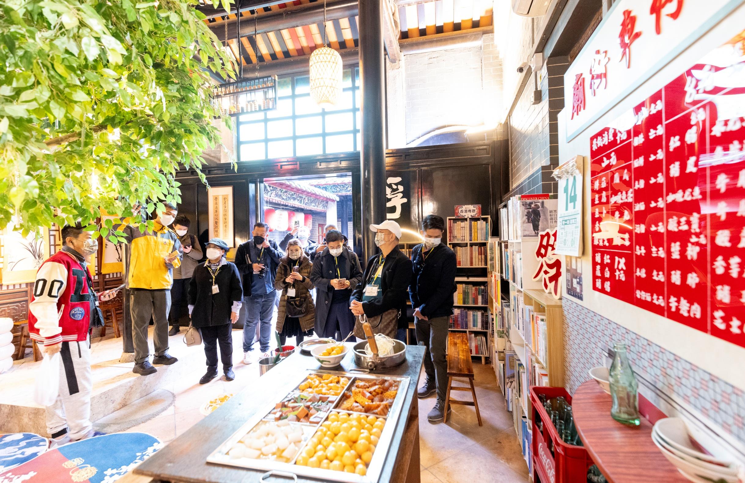 疫情|東南亞旅行業代表料仍少數人來港 旅發局擬送餐飲吸客料不止1億元