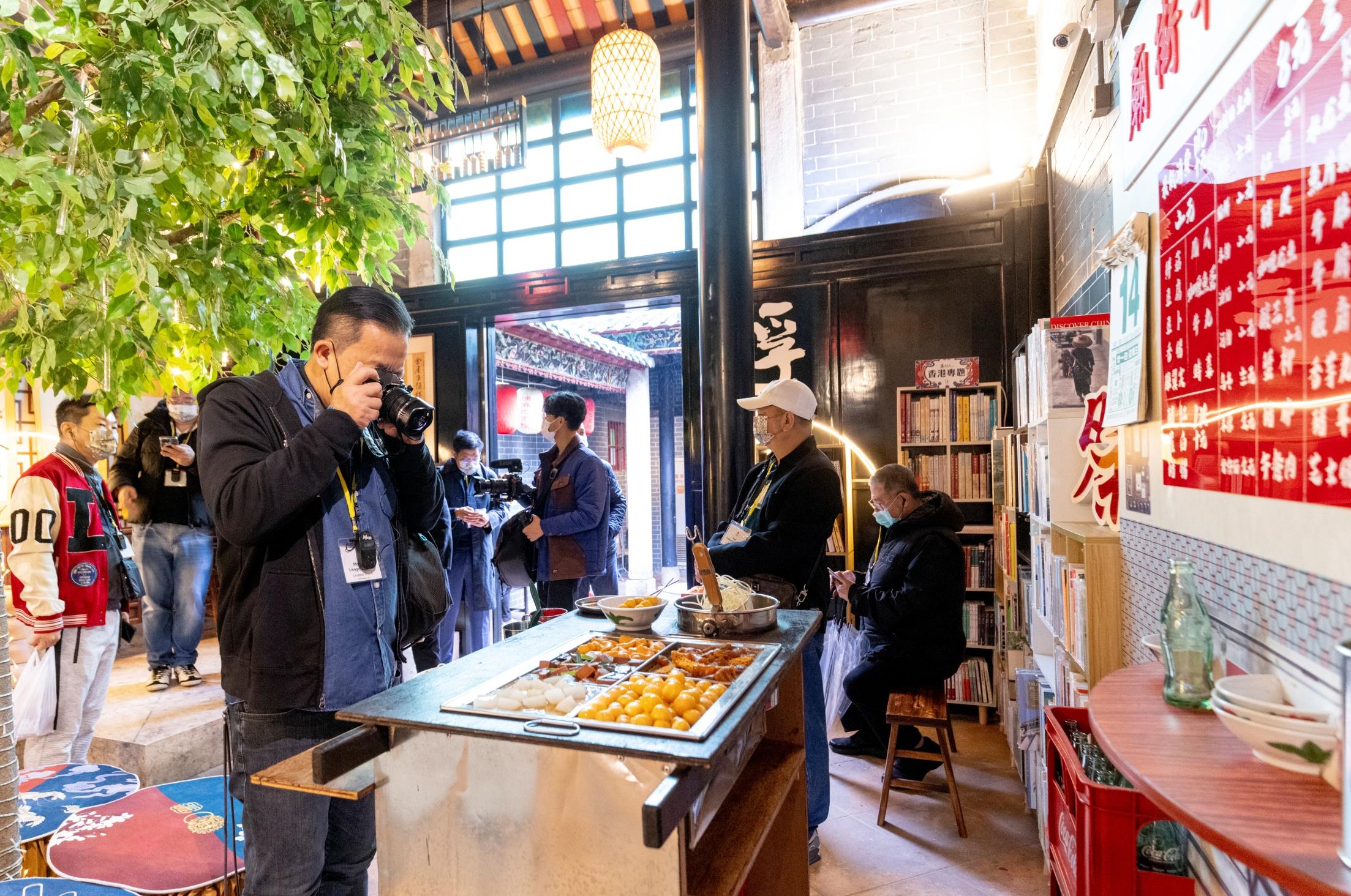 疫情|東南亞旅行業代表料仍少數人來港 旅發局擬送餐飲吸客料不止1億元