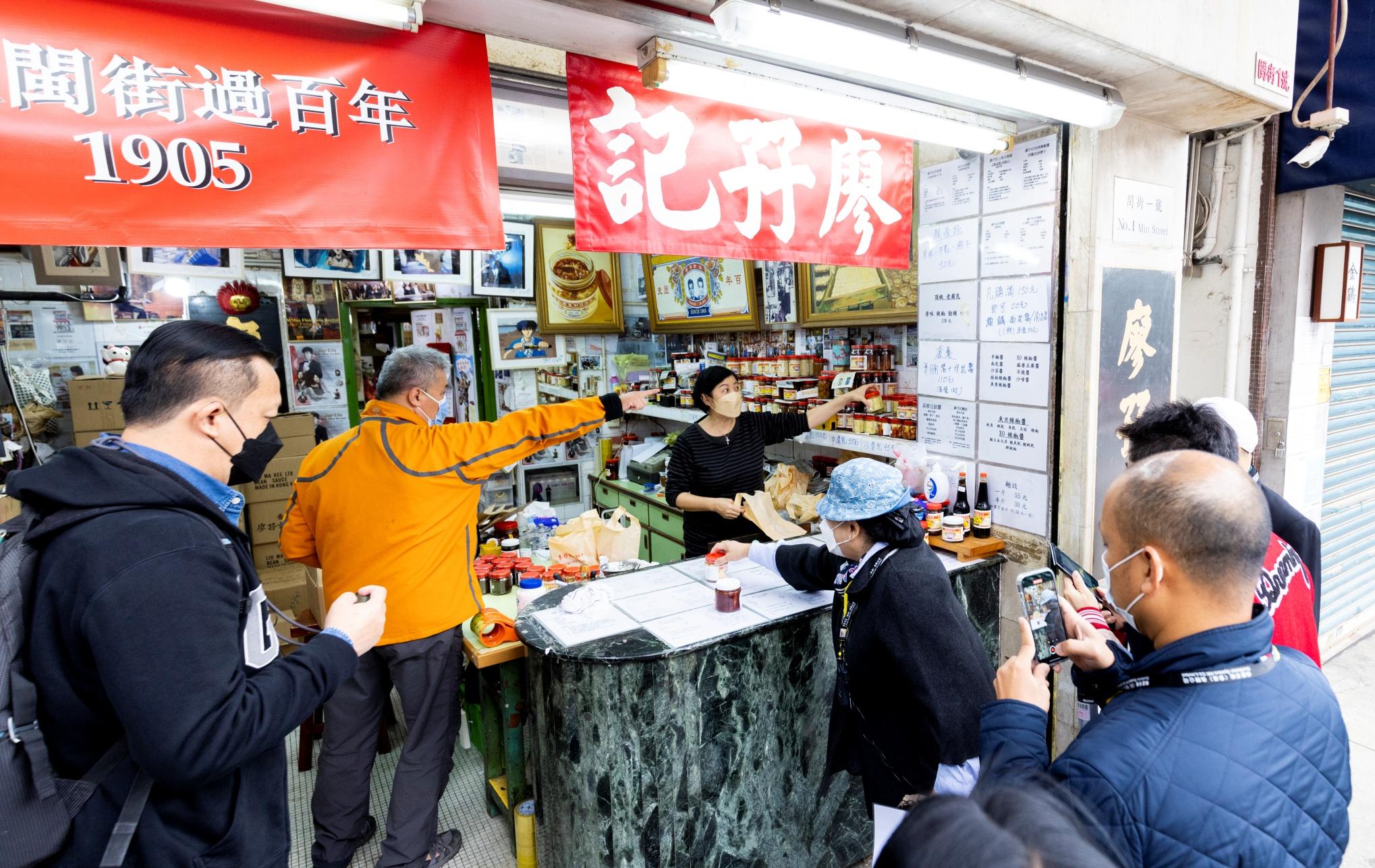 疫情|東南亞旅行業代表料仍少數人來港 旅發局擬送餐飲吸客料不止1億元